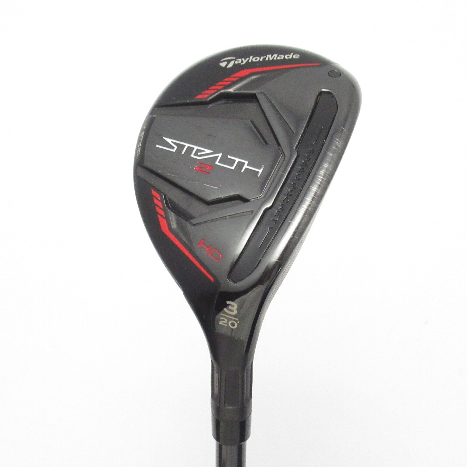 中古】ステルス2 HD レスキュー ユーティリティ TENSEI RED TM60(2022
