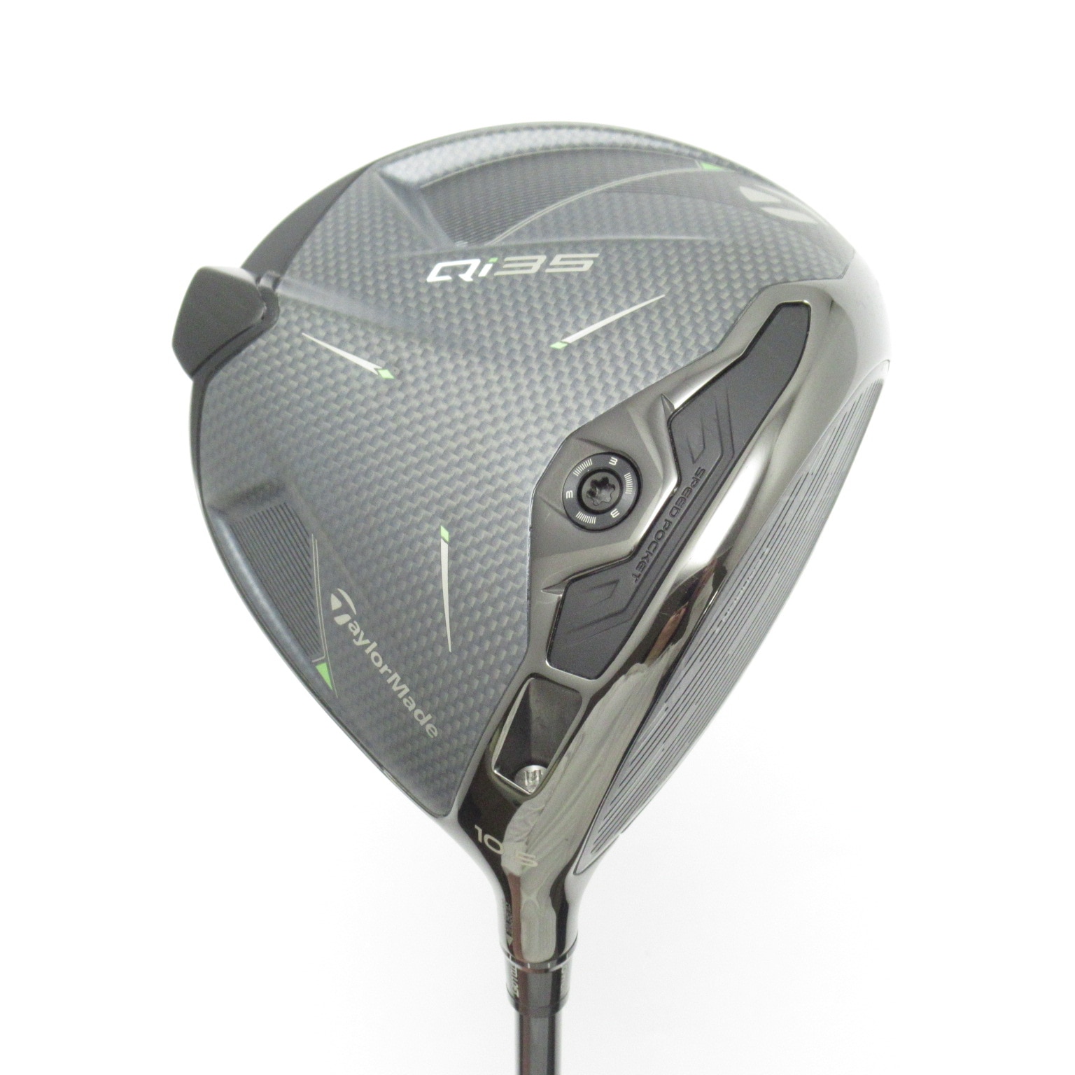 中古】Qi35 ドライバー Diamana Silver TM55(2025) 10.5 S B