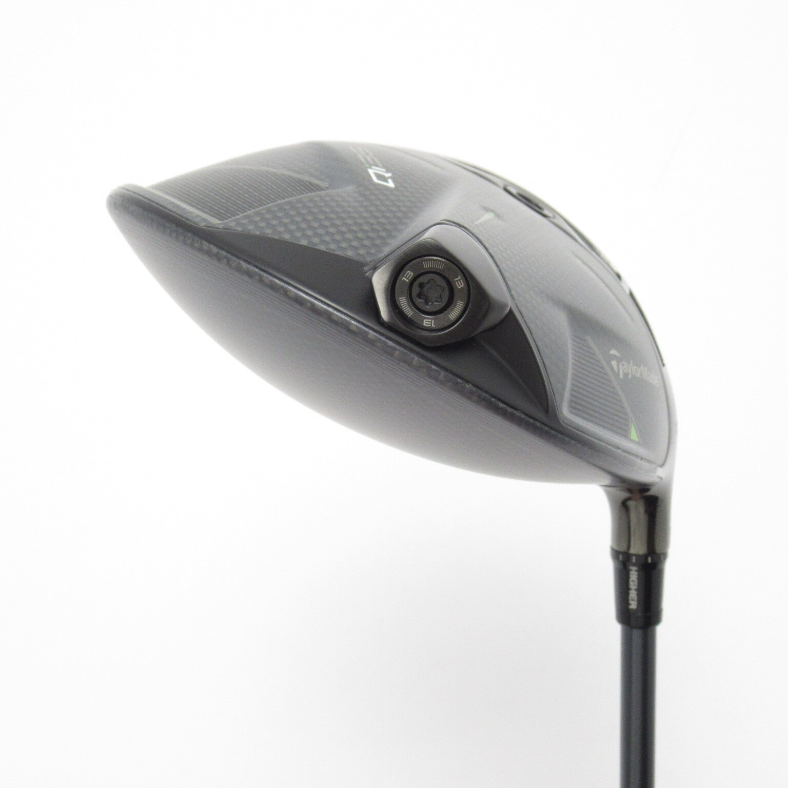 中古】Qi35 ドライバー Diamana Silver TM55(2025) 10.5 S B