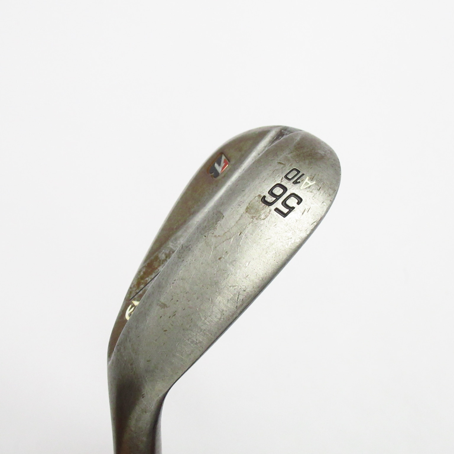 中古】BITING SPIN ﾉｰﾒｯｷ ウェッジ Dynamic Gold 56-10 S200 CD