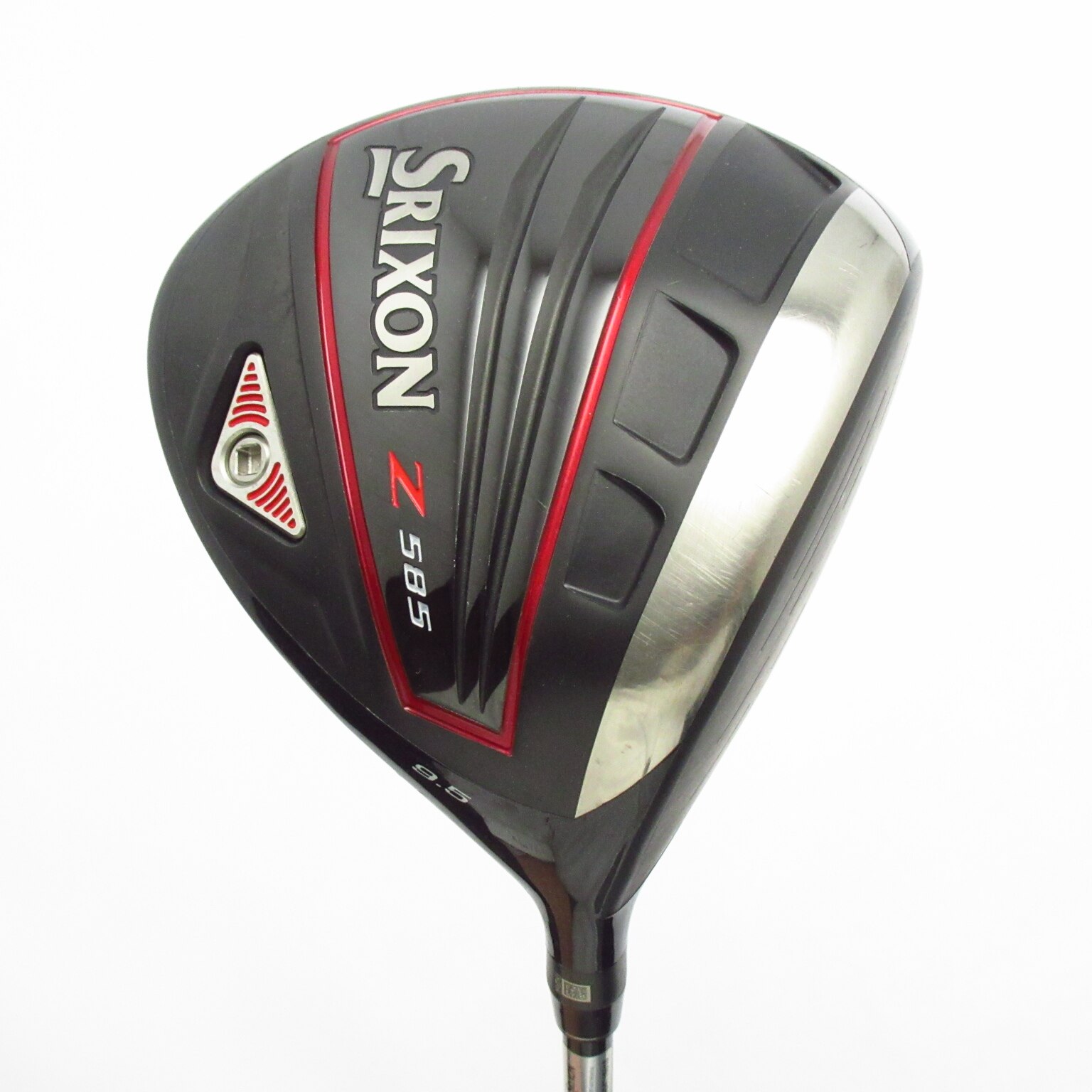 中古】Z585 ドライバー Miyazaki Mahana 9.5 S C(ドライバー（単品