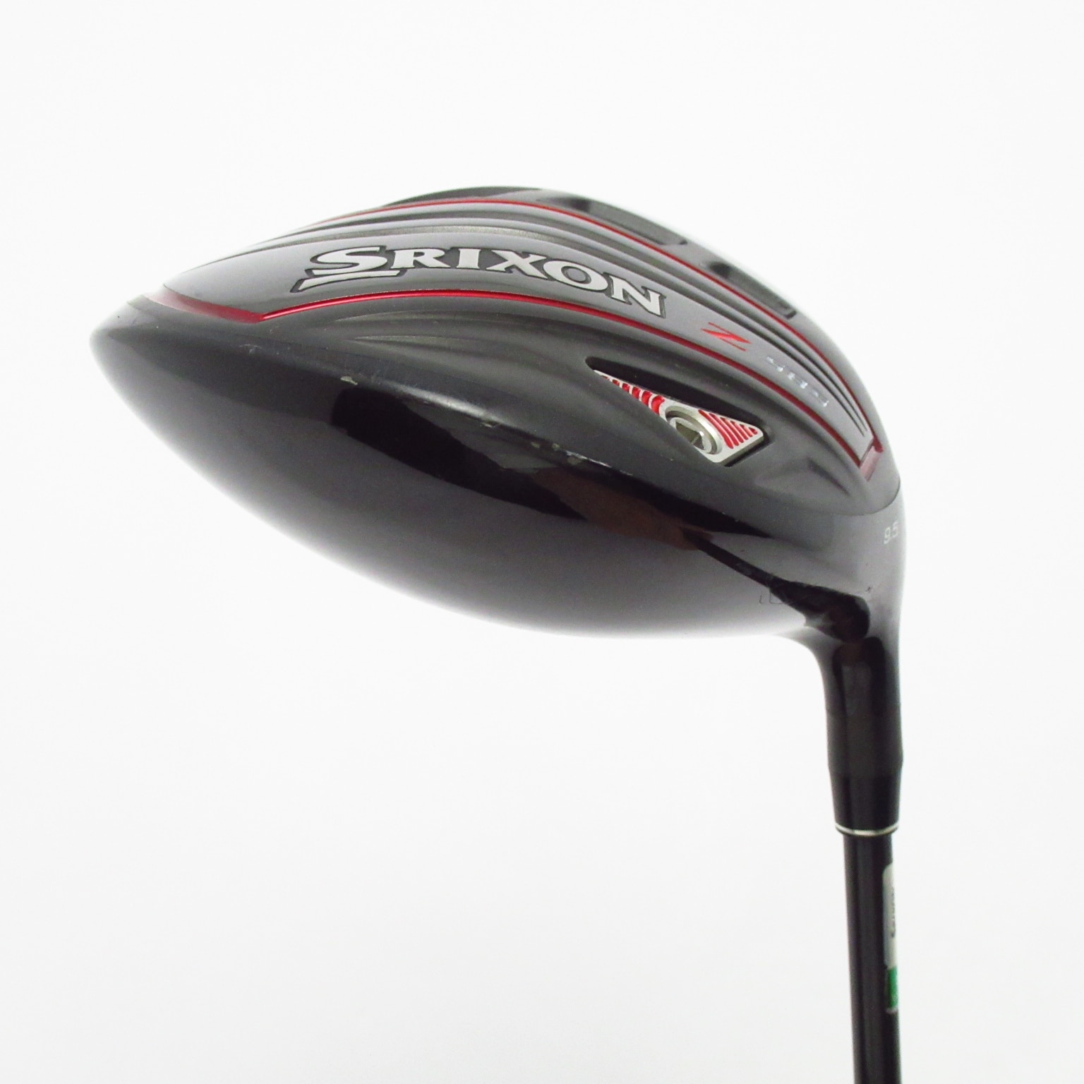 SRIXON Z585ドライバー 9.5度 Miyazaki Mahana(S) 中古】Z585 ドライバー Miyazaki Mahana 9.5 S C(ドライバー（単品