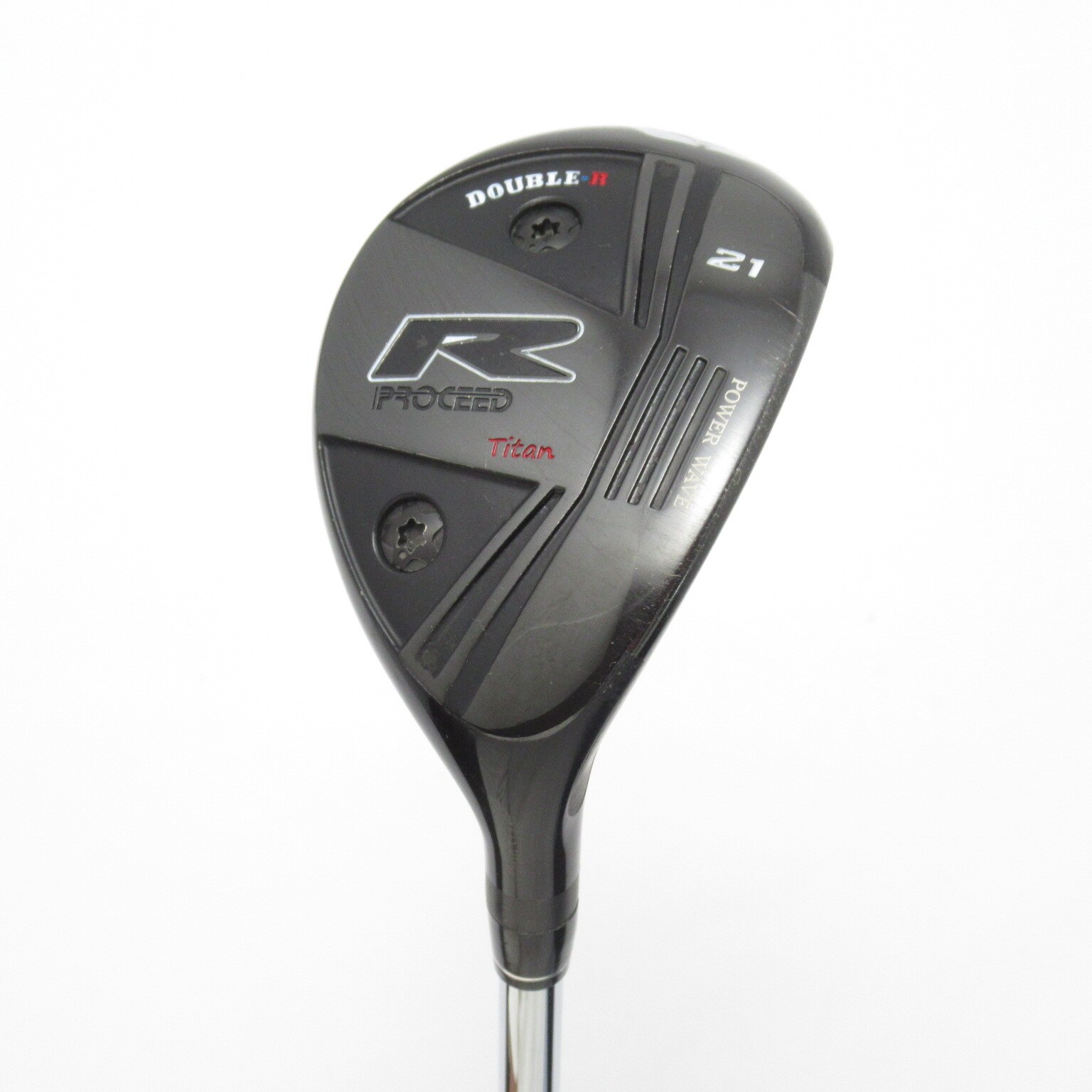 中古】PROCEED DOUBLE R UT ユーティリティ PROJECT X 21 6.0 C