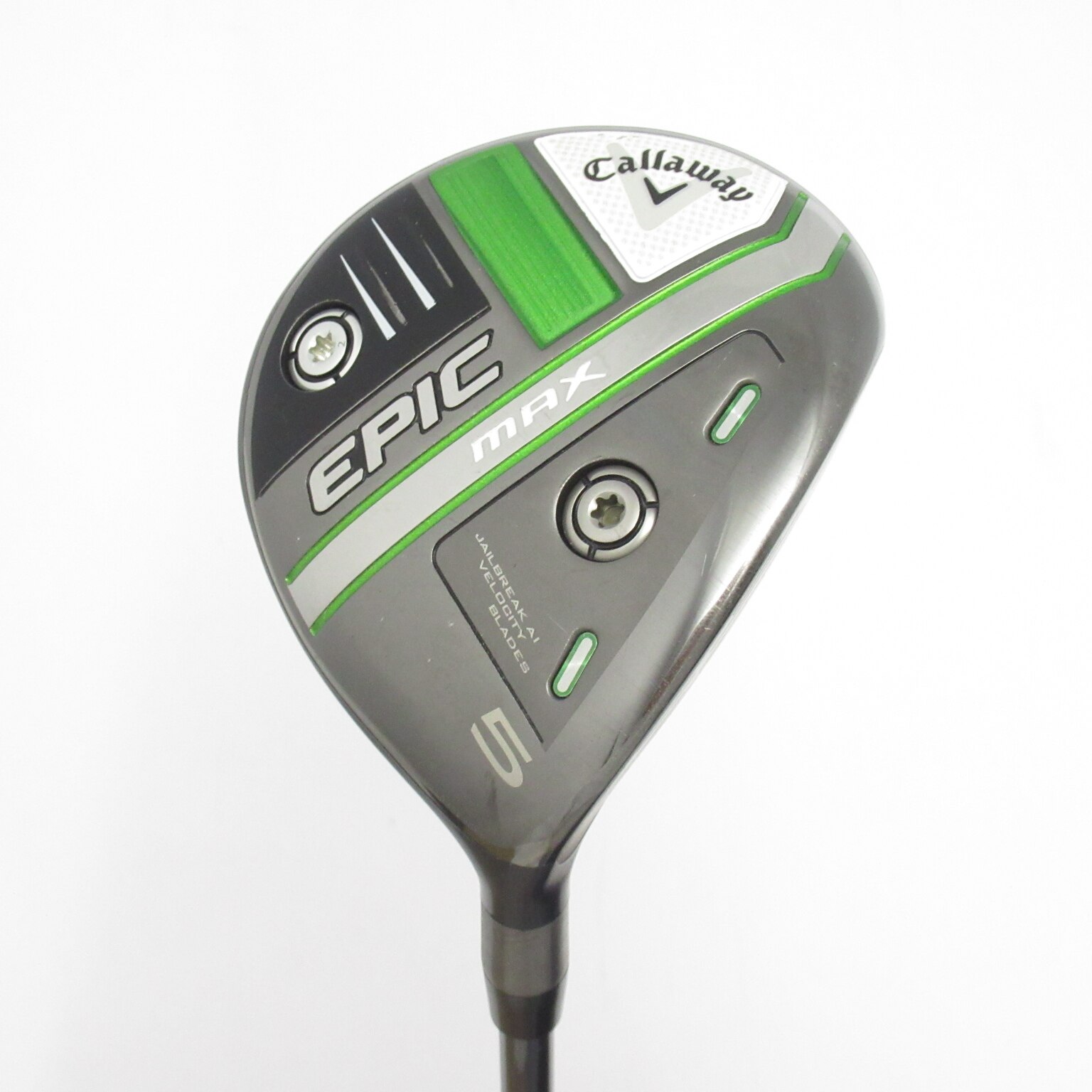 中古】エピック MAX フェアウェイウッド Diamana 40 for Callaway 18