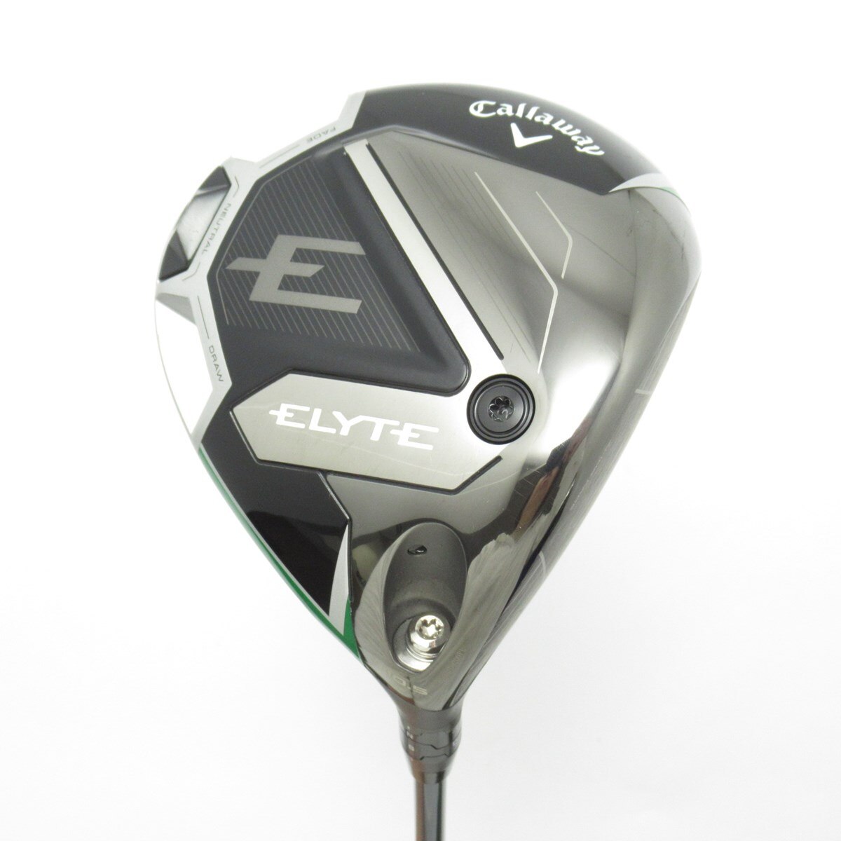 中古】エリート ドライバー VENTUS GREEN 5 for Callaway 10.5 S CD