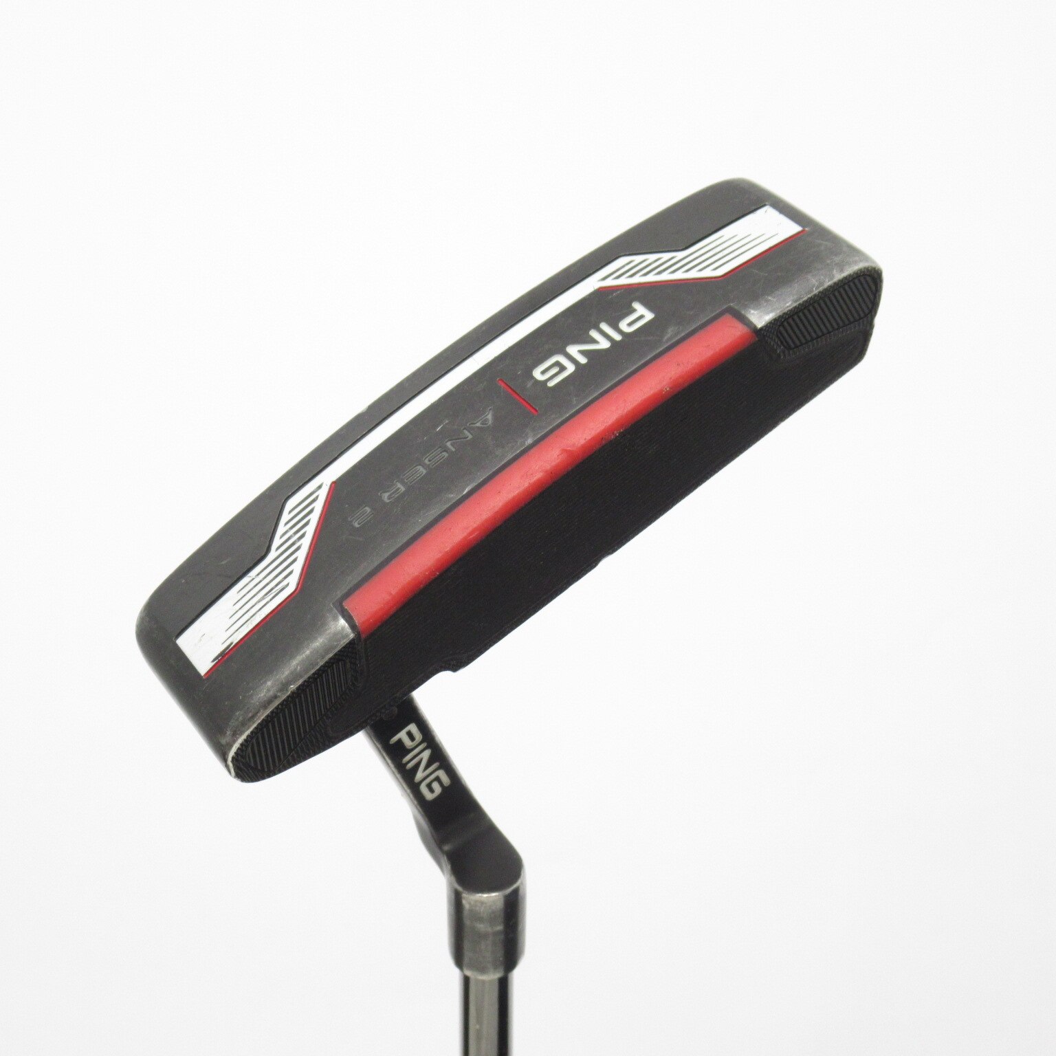 中古】アンサー 2 パター スチールシャフト 計測項目外 計測項目外 D