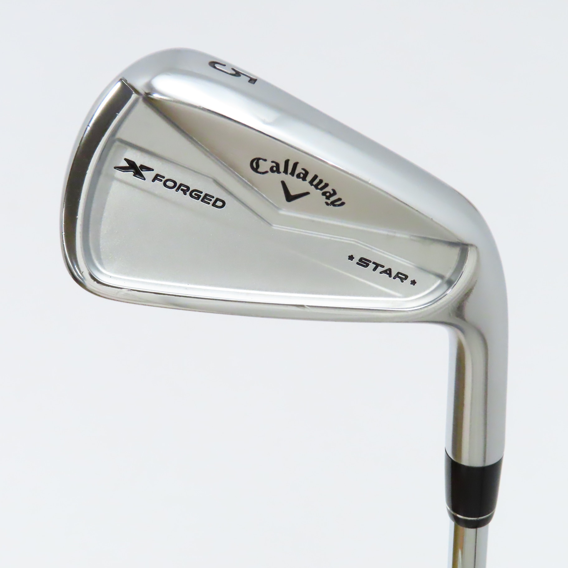 中古】X フォージド STAR(2024) アイアン N.S.PRO 950GH neo 23 S C