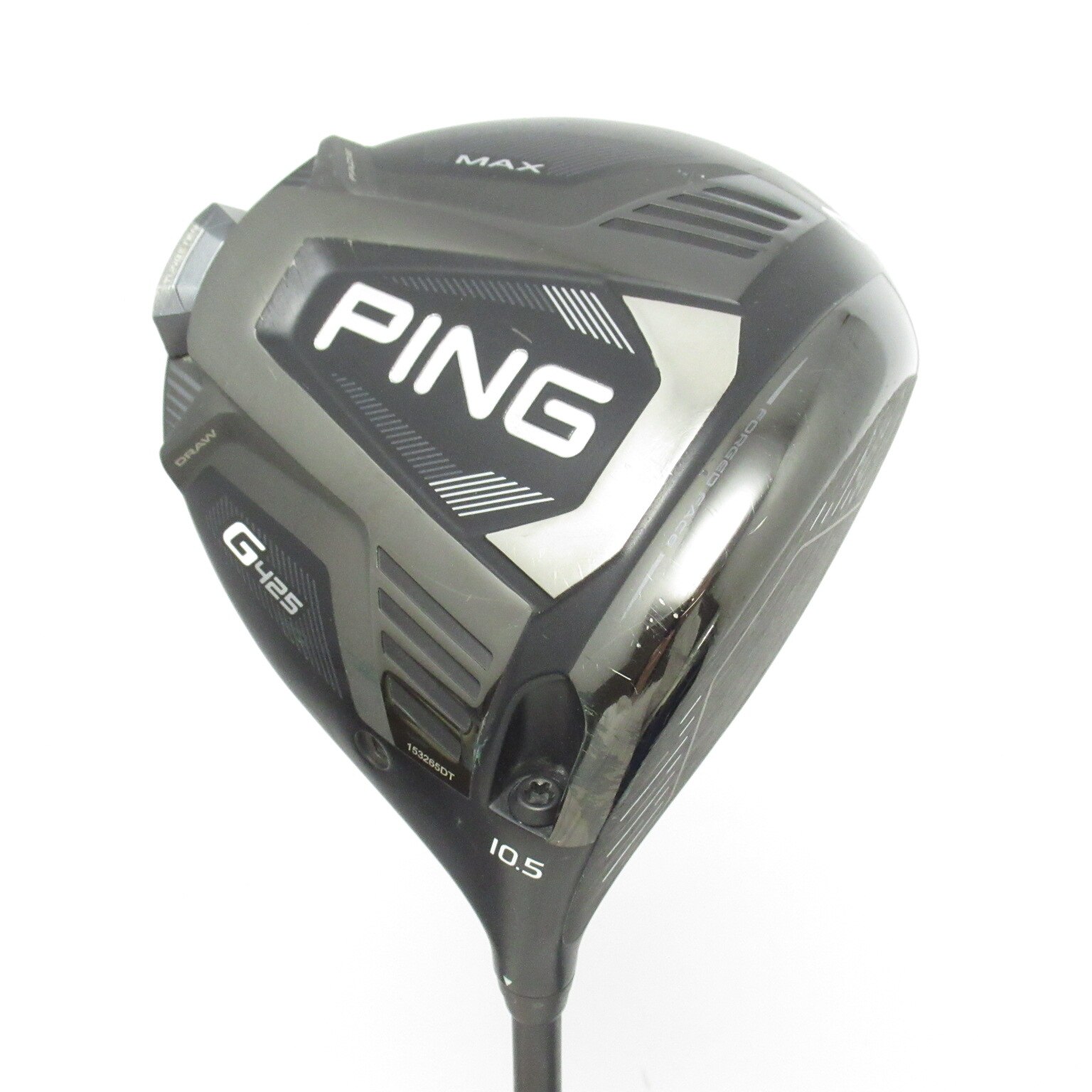 中古】G425 MAX ドライバー ALTA J CB SLATE 10.5 S D(ドライバー