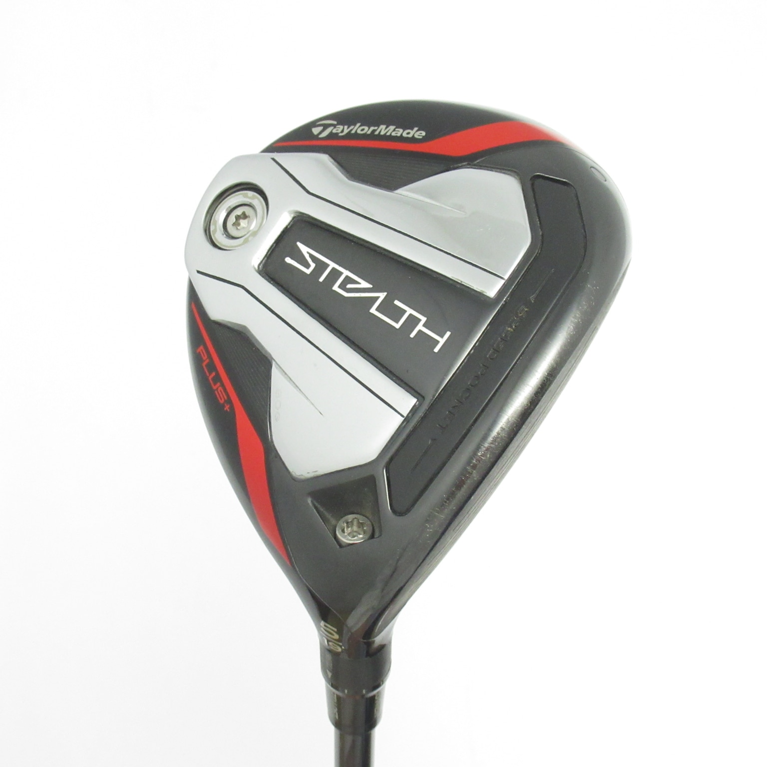 中古】ステルス PLUS フェアウェイウッド (テーラーメイド) ステルス