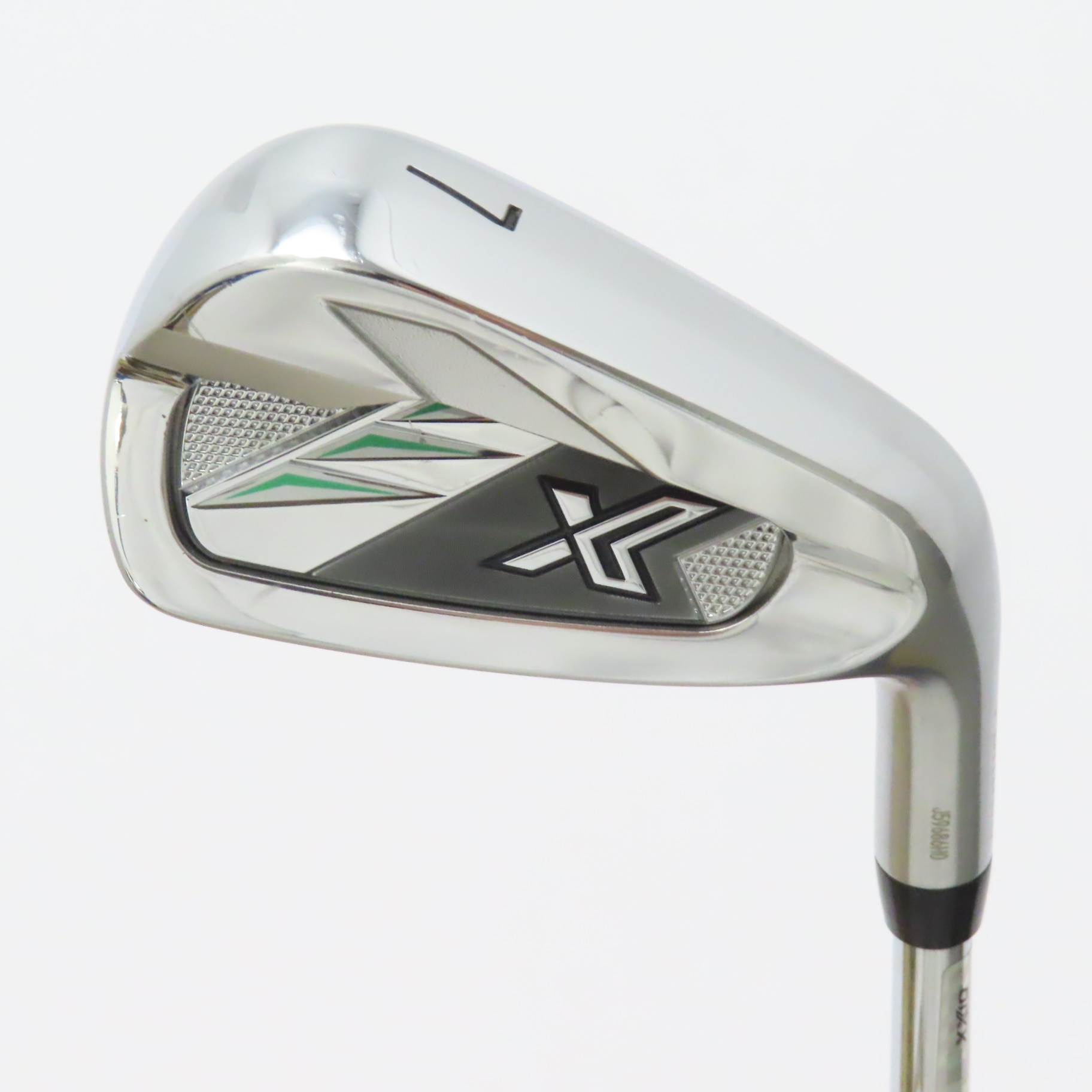 中古】ゼクシオ X(2022) アイアン（単品） N.S.PRO 950GH neo DST 29