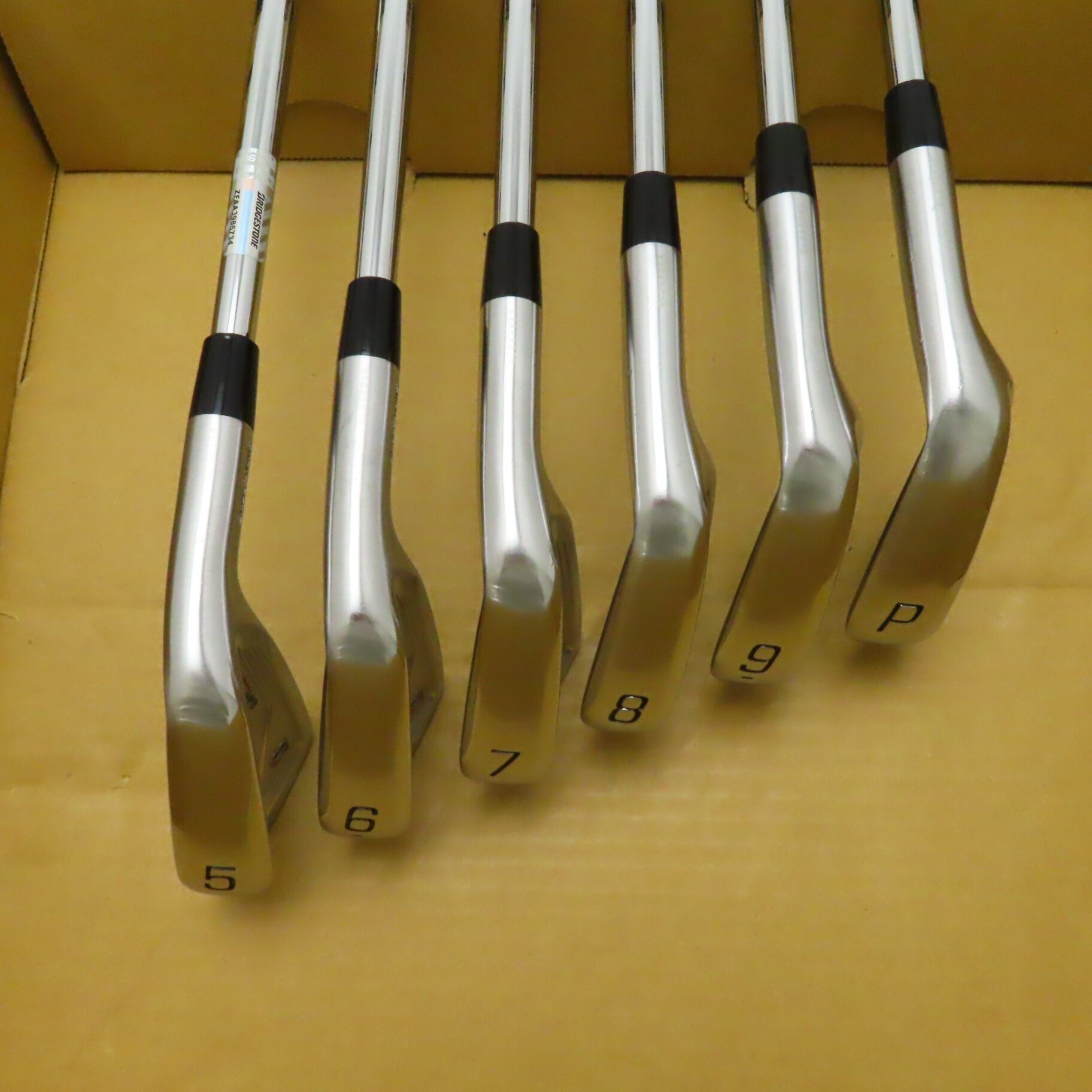 中古】241CB アイアン N.S.PRO MODUS3 TOUR 120 25 S CD(アイアン