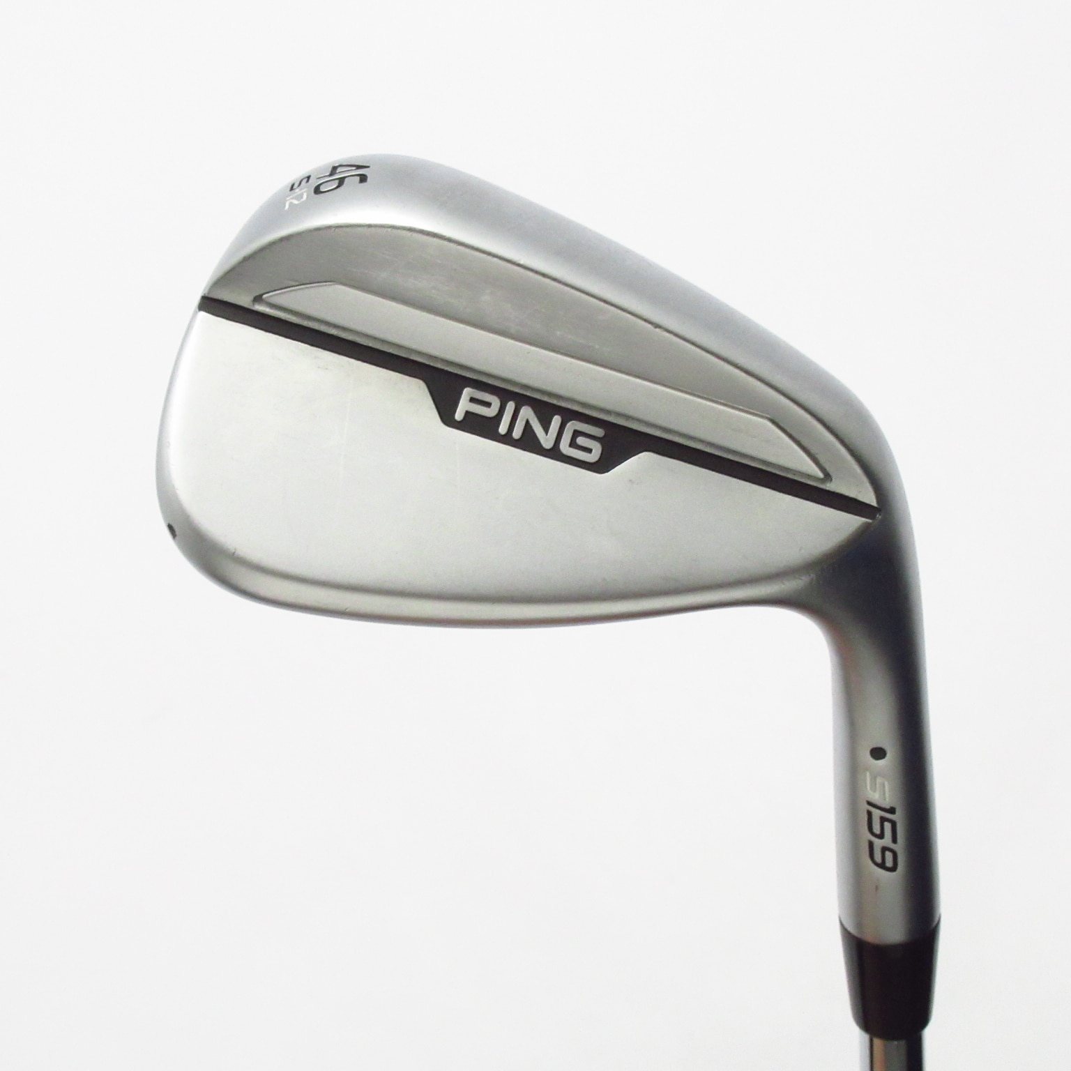 中古】S159 ウェッジ (ピン) PING 通販｜GDO中古ゴルフクラブ