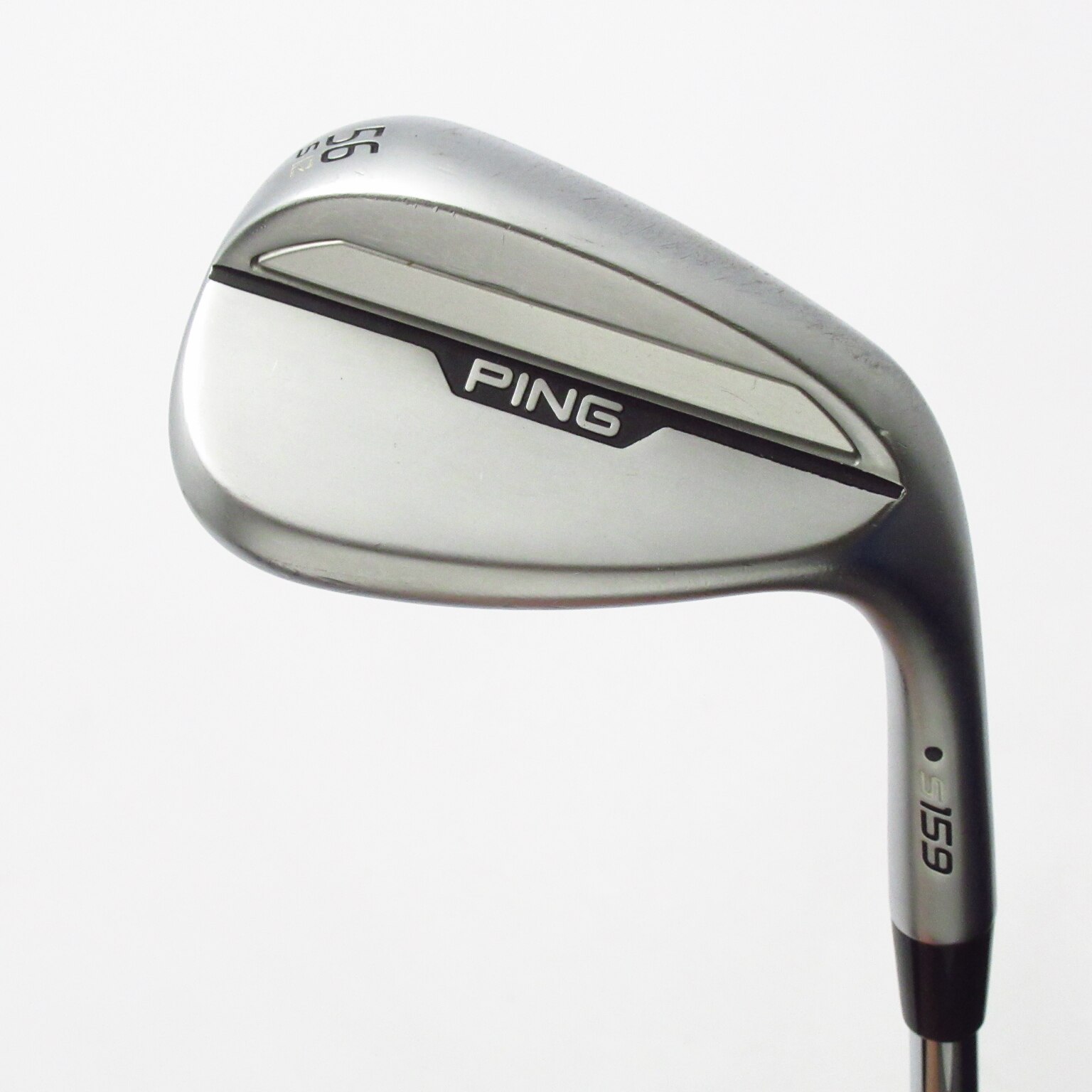 中古】S159 ウェッジ N.S.PRO MODUS3 TOUR 115 56-12 S CD(ウェッジ