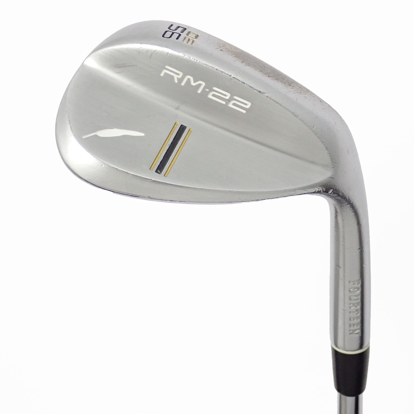 中古】RM-22 ウェッジ (フォーティーン) 通販｜GDO中古ゴルフクラブ