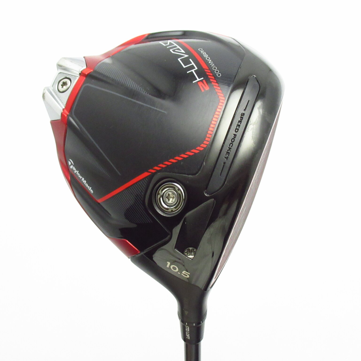 中古】ステルス2 ドライバー TENSEI RED TM50(2022) 10.5 S C