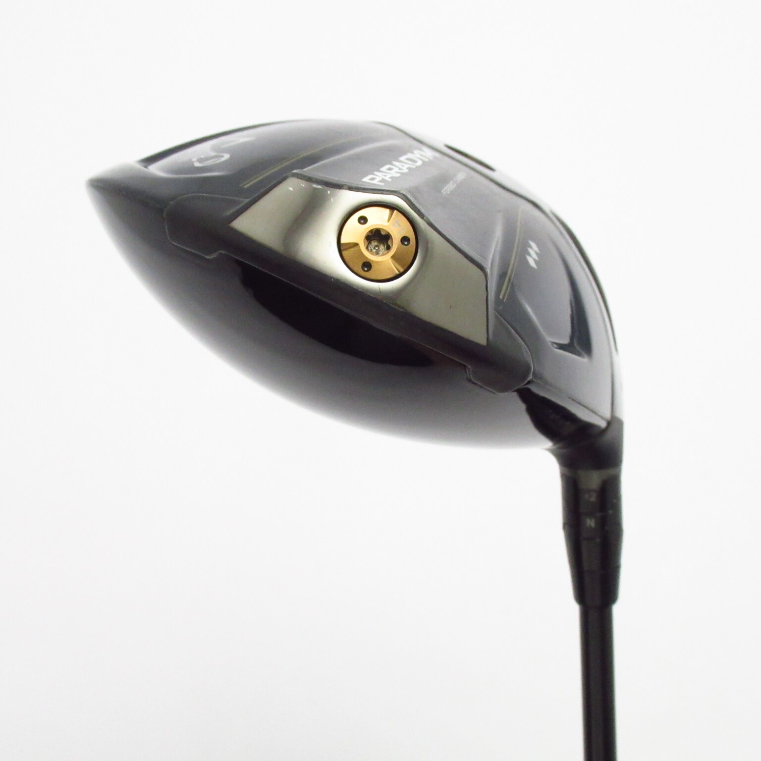 中古】パラダイム トリプルダイヤモンド ドライバー Tour AD CQ-6 9 S