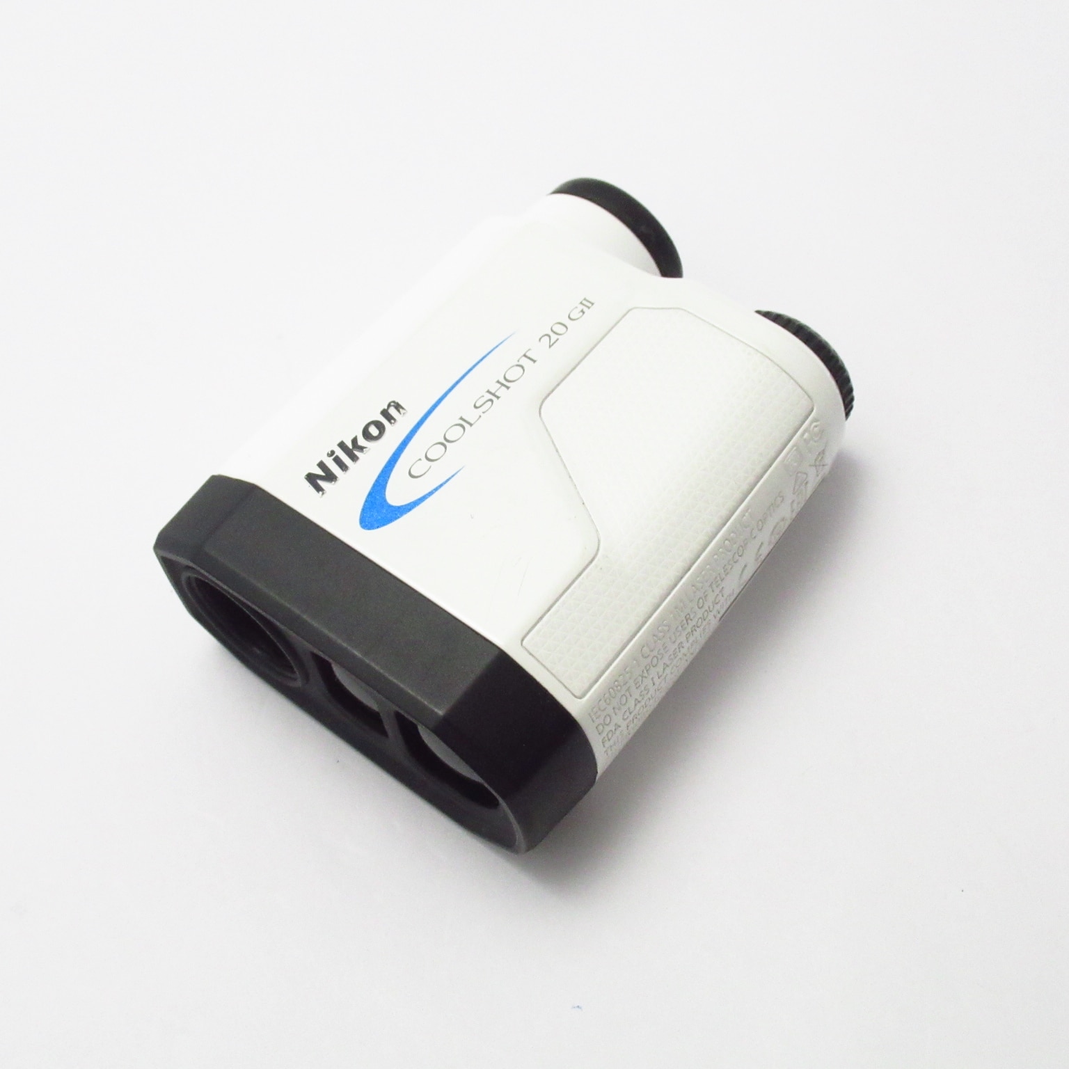 中古】COOLSHOT 20G II - - - CD(パーツ)|NIKON(ニコン)の通販 - GDO