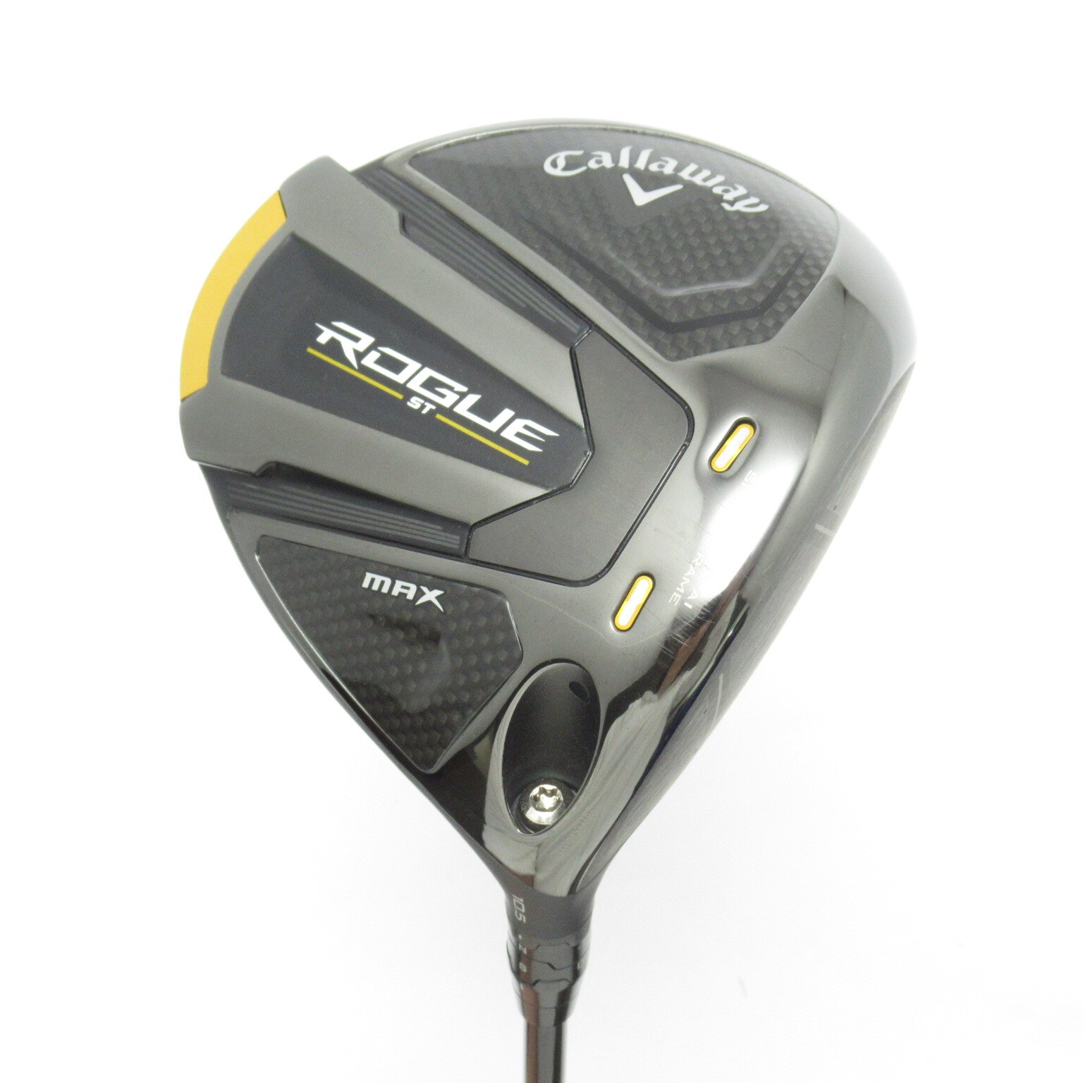 中古】ローグ ST MAX ドライバー Tour AD CQ-5 10.5 S C(ドライバー
