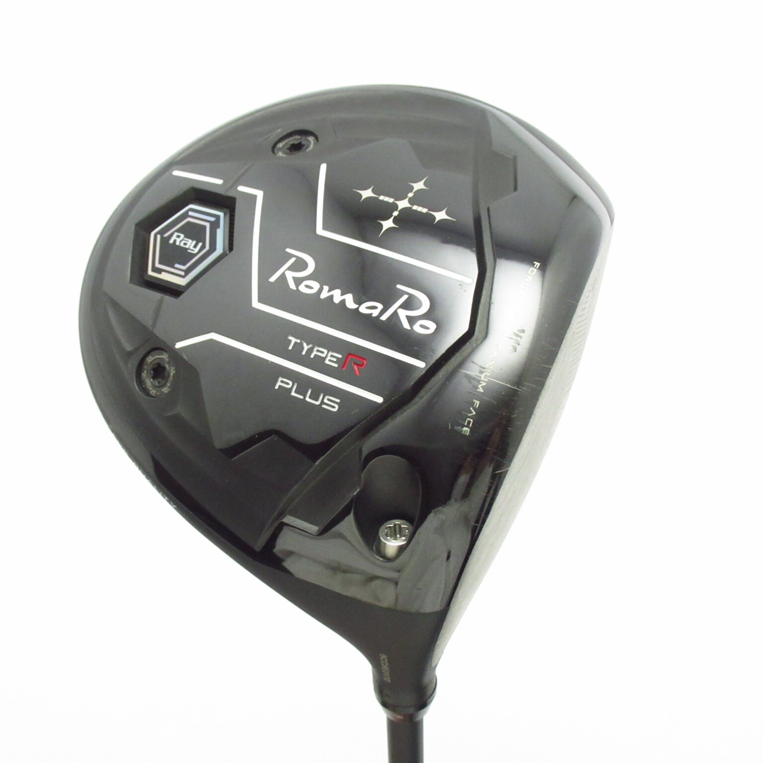 中古】Ray TYPE R PLUS(2025) ドライバー Diamana BB 53 10.5 S CD