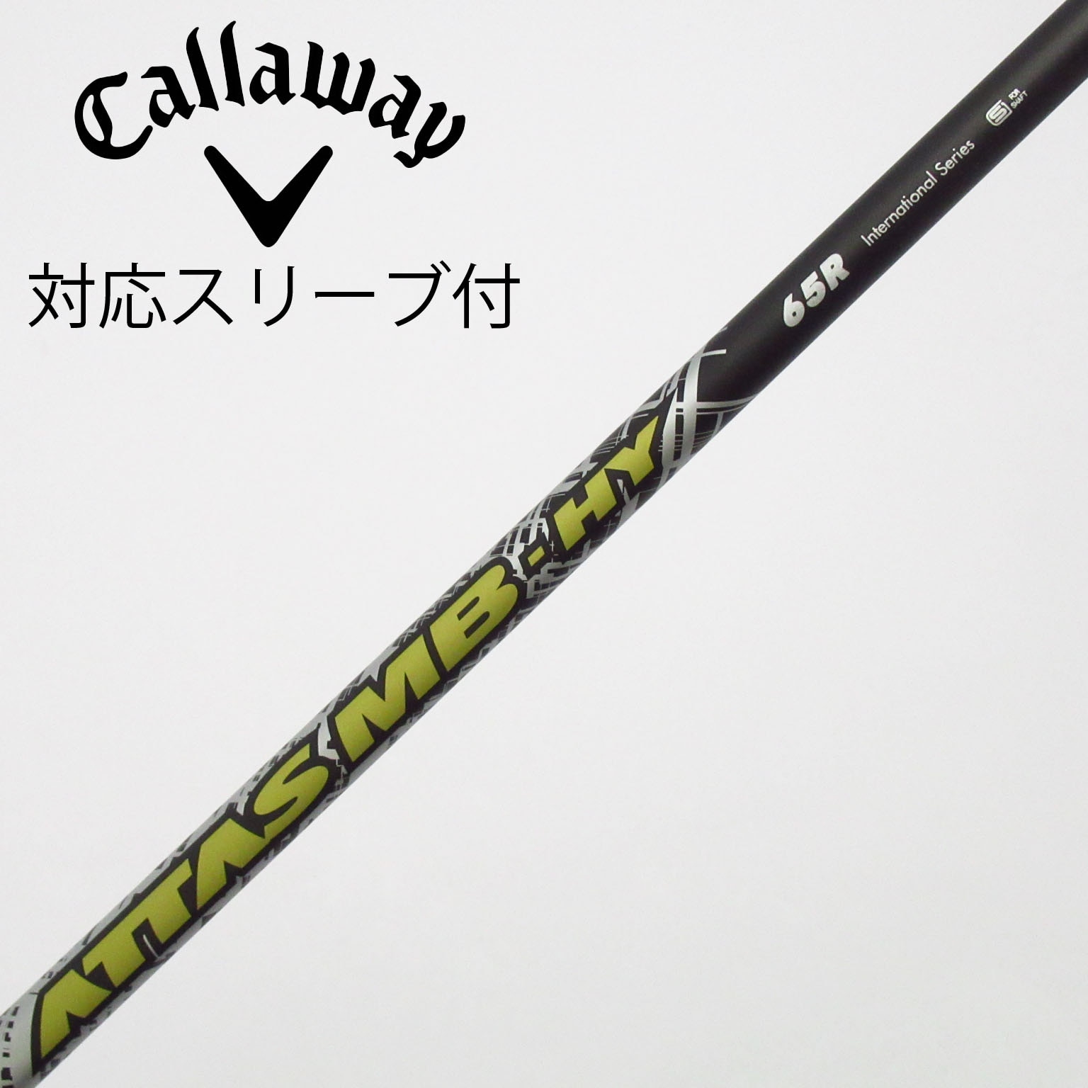 中古】USTマミヤ シャフト・スリーブ (USTマミヤ) 通販｜GDO中古ゴルフ