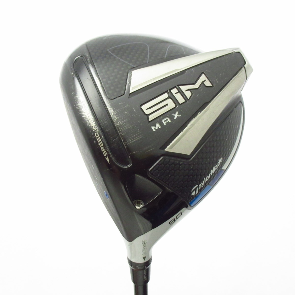 中古】SIM マックス ドライバー VENTUS RED 5 US 9 S CD レフティ