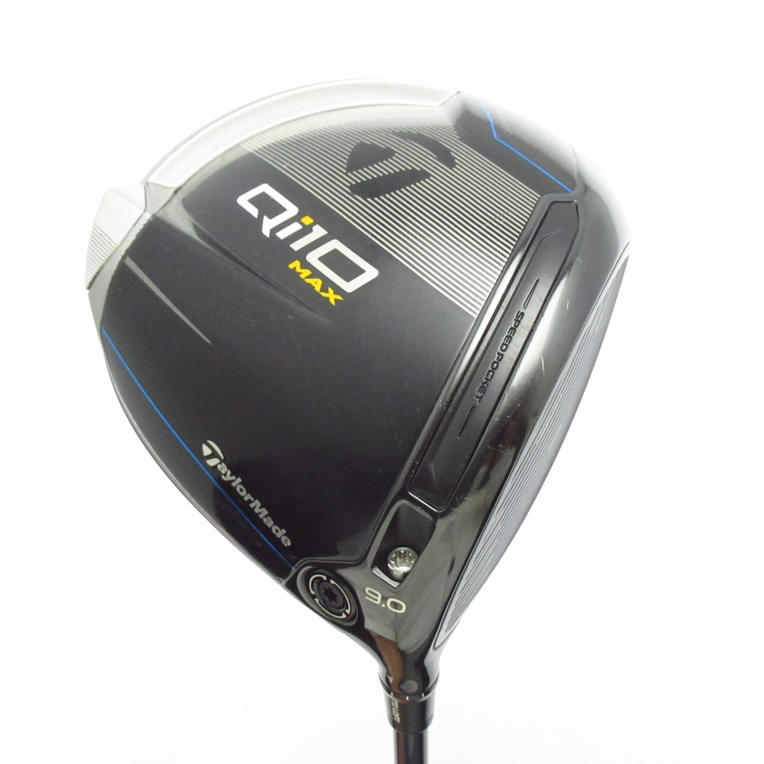 中古】Qi10 ドライバー (テーラーメイド) 通販｜GDO中古ゴルフクラブ