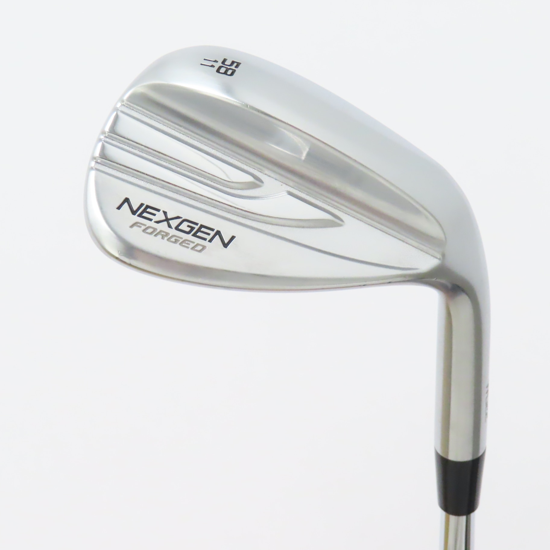 NEXGEN FORGED ウェッジ ダイナミックゴールド 中古】NEXGEN FORGED(2022) ウェッジ Dynamic Gold 58-11 S200 CD