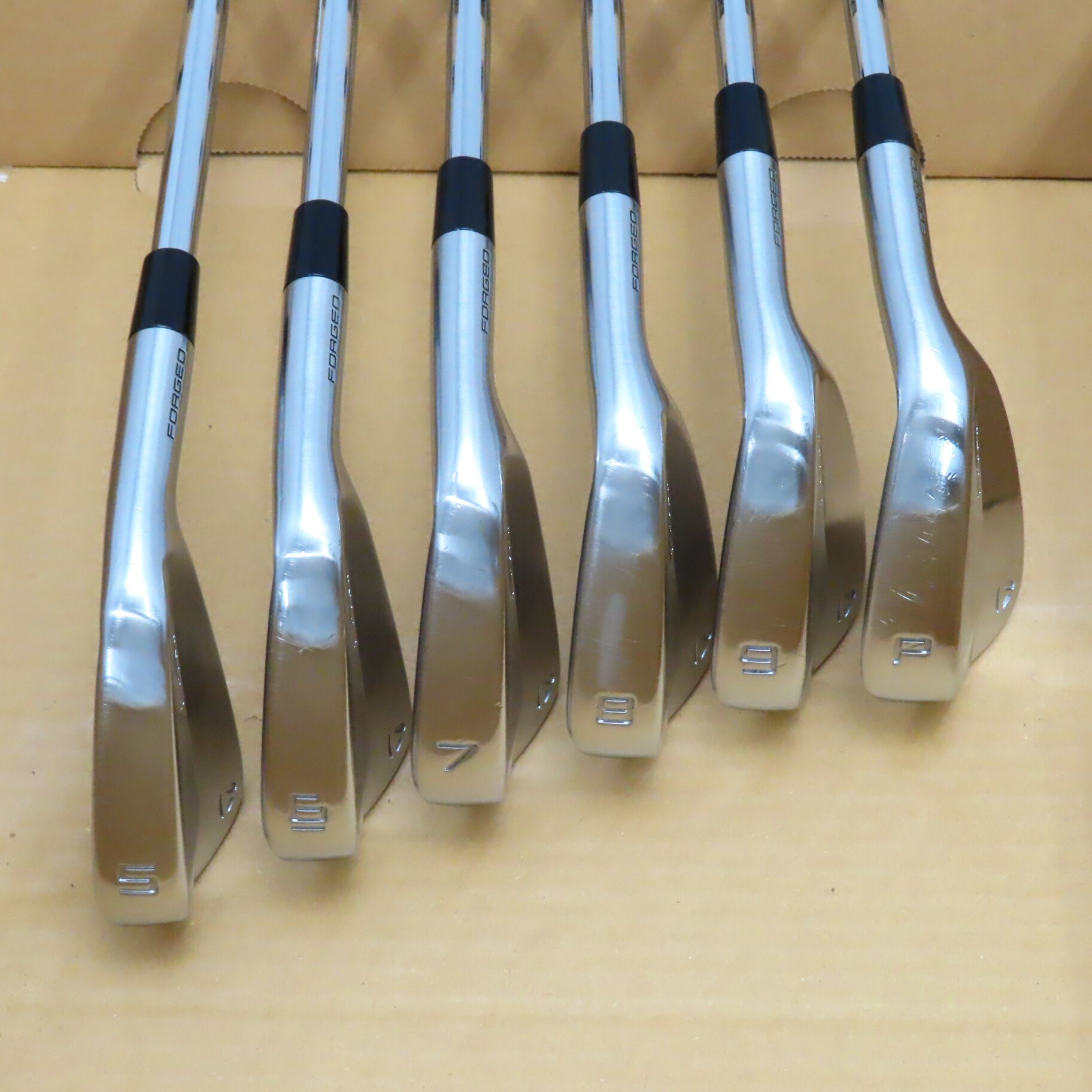 中古】P7 MB アイアン Dynamic Gold EX TOUR ISSUE 27 X100 CD