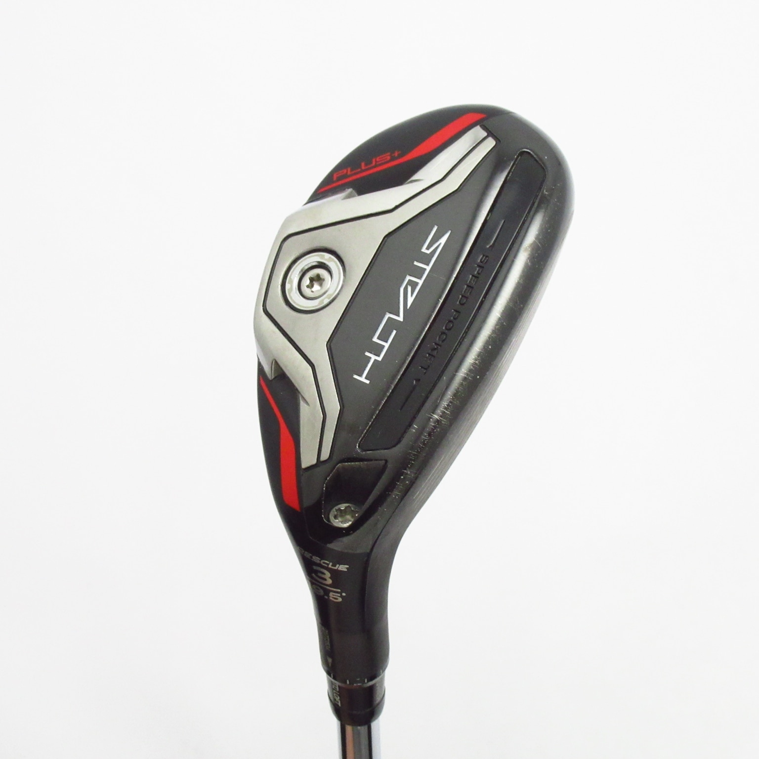 中古】ステルス PLUS RESCUE ユーティリティ N.S.PRO MODUS3 TOUR 105