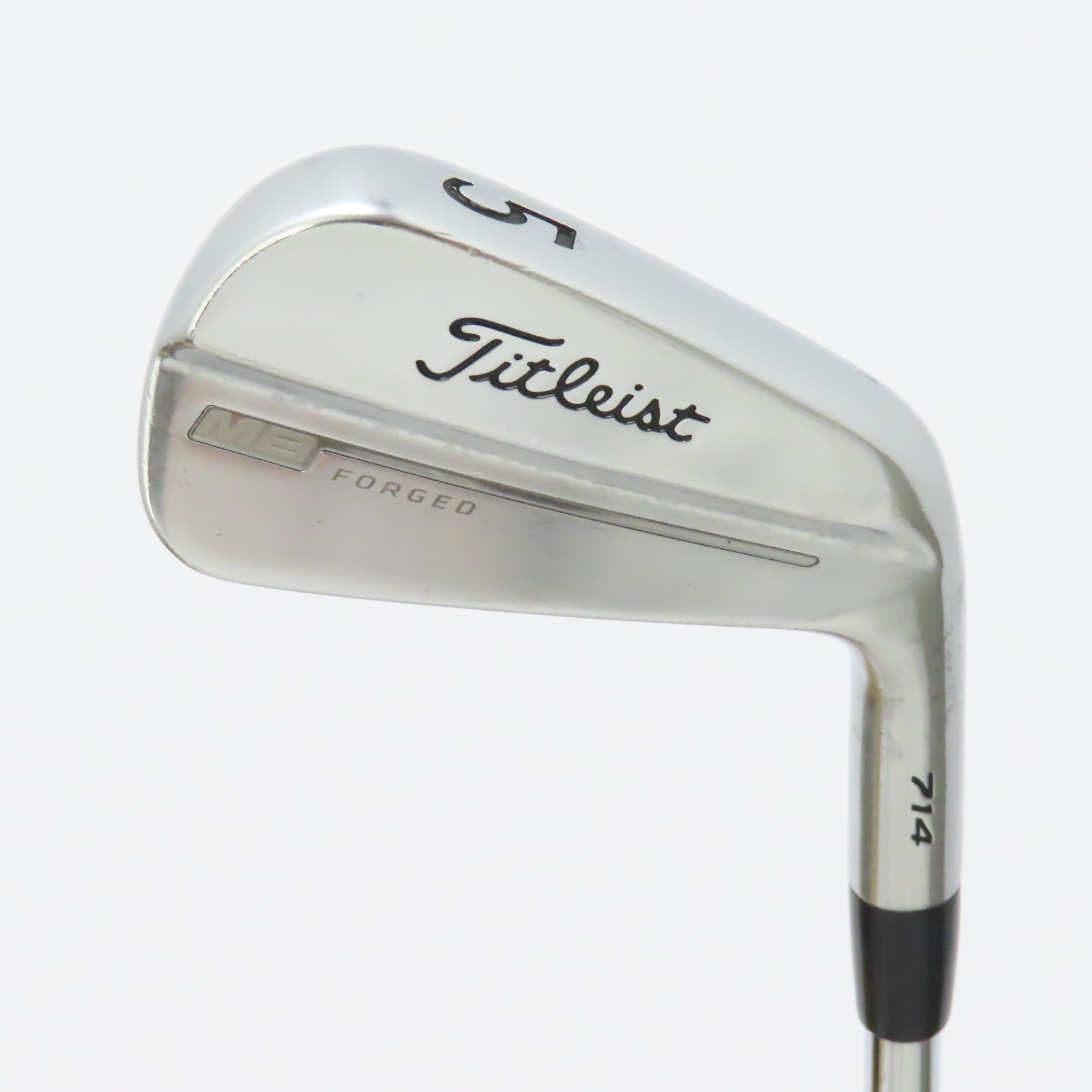 中古】MB 714 アイアンセット (タイトリスト) Titleist 通販｜GDO中古