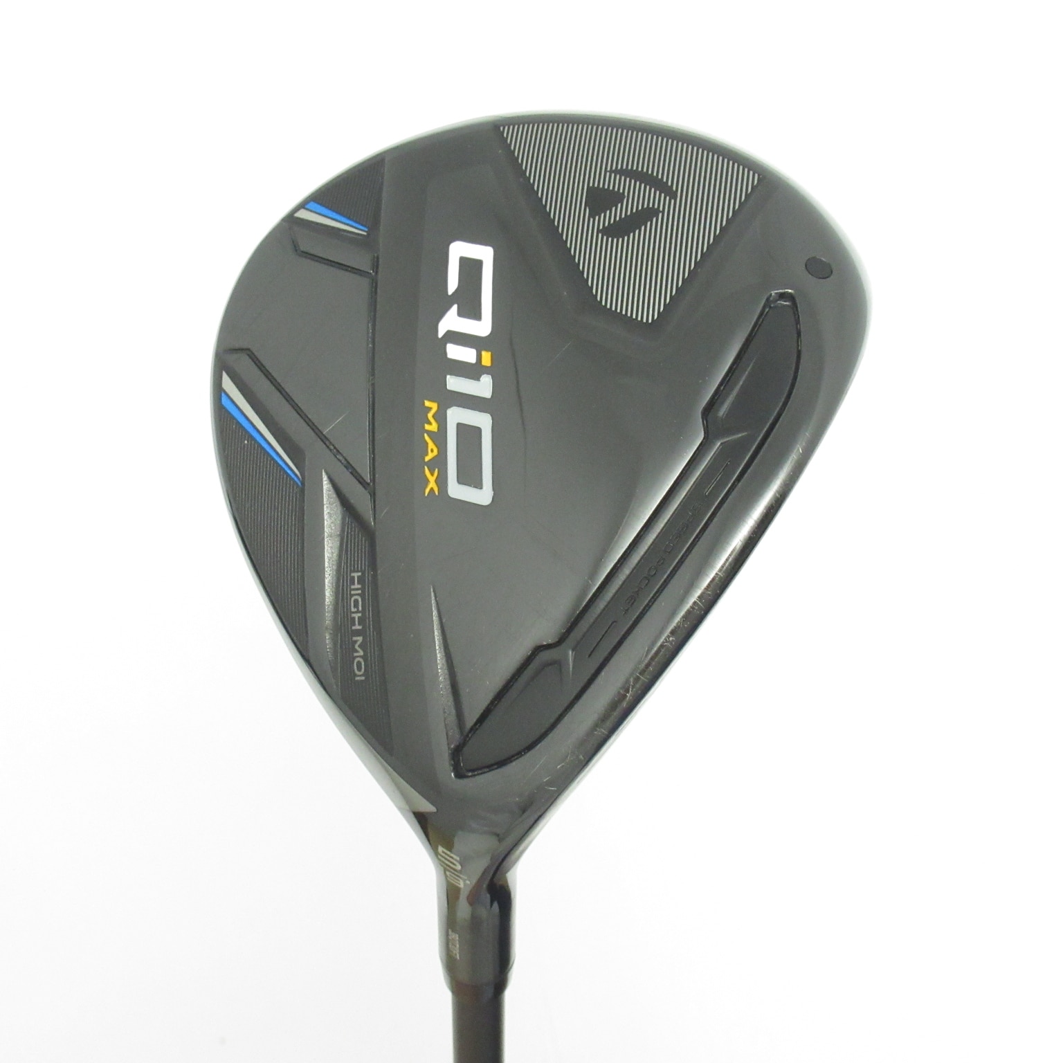 中古】Qi10 MAX フェアウェイウッド Speeder NX BLACK 60 19 S C
