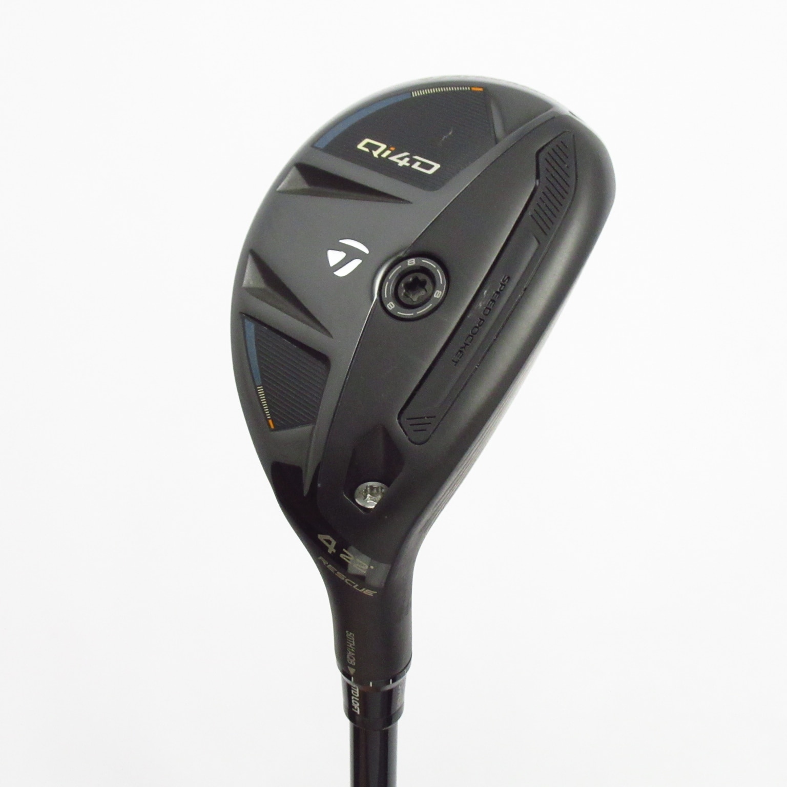 中古】Qi4D RESCUE ユーティリティ REAX 85(2026) 22 S B