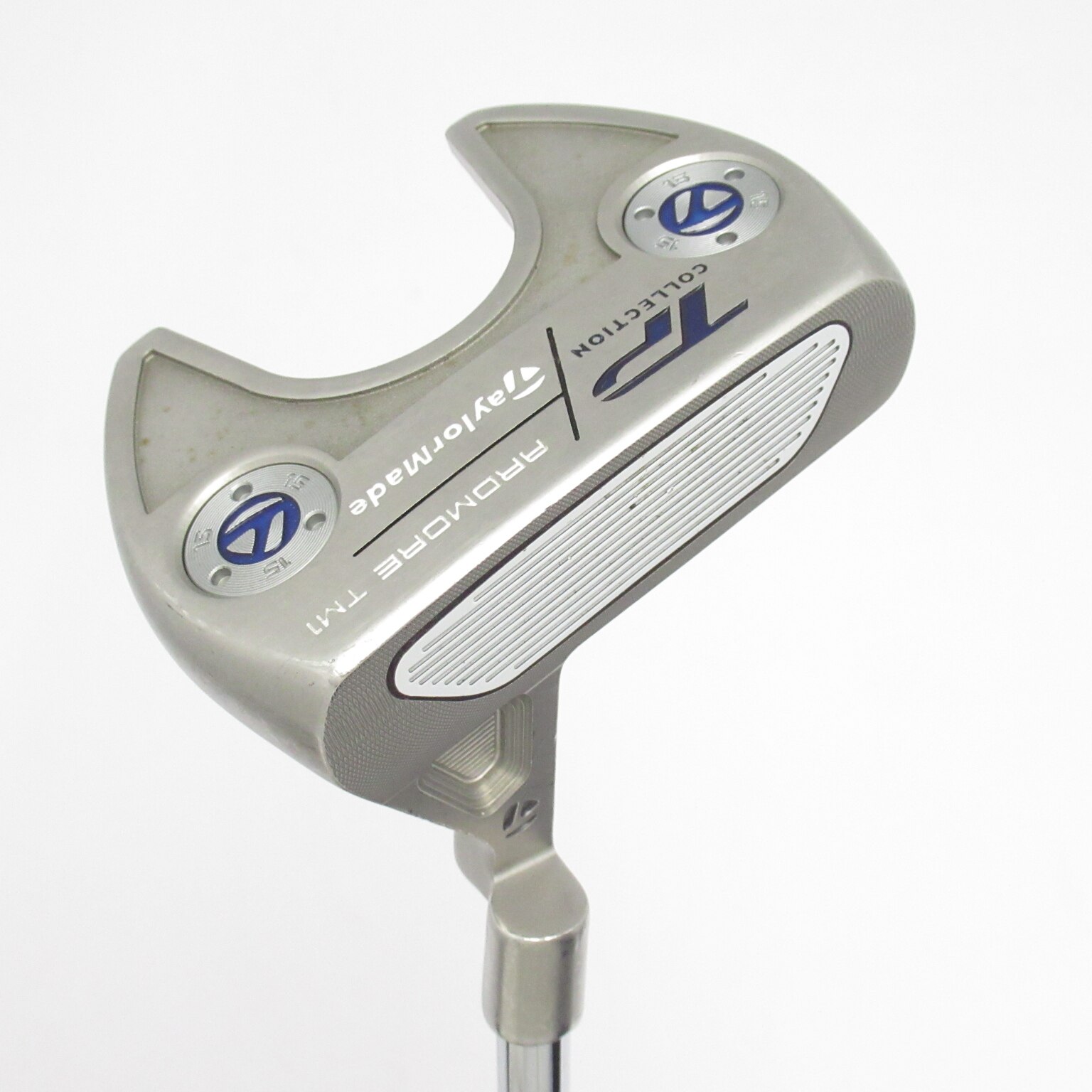 TaylorMade ARDMORE TM1 パター 中古】TP コレクション ハイドロブラスト ARDMORE TM1 パター スチール