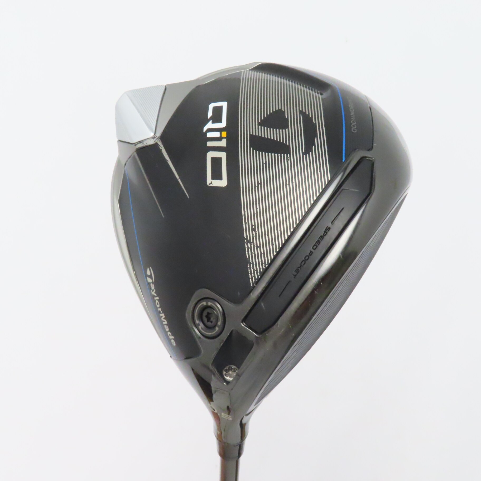 中古】Qi10 ドライバー TENSEI BLUE TM50 10.5 SR D(ドライバー（単品
