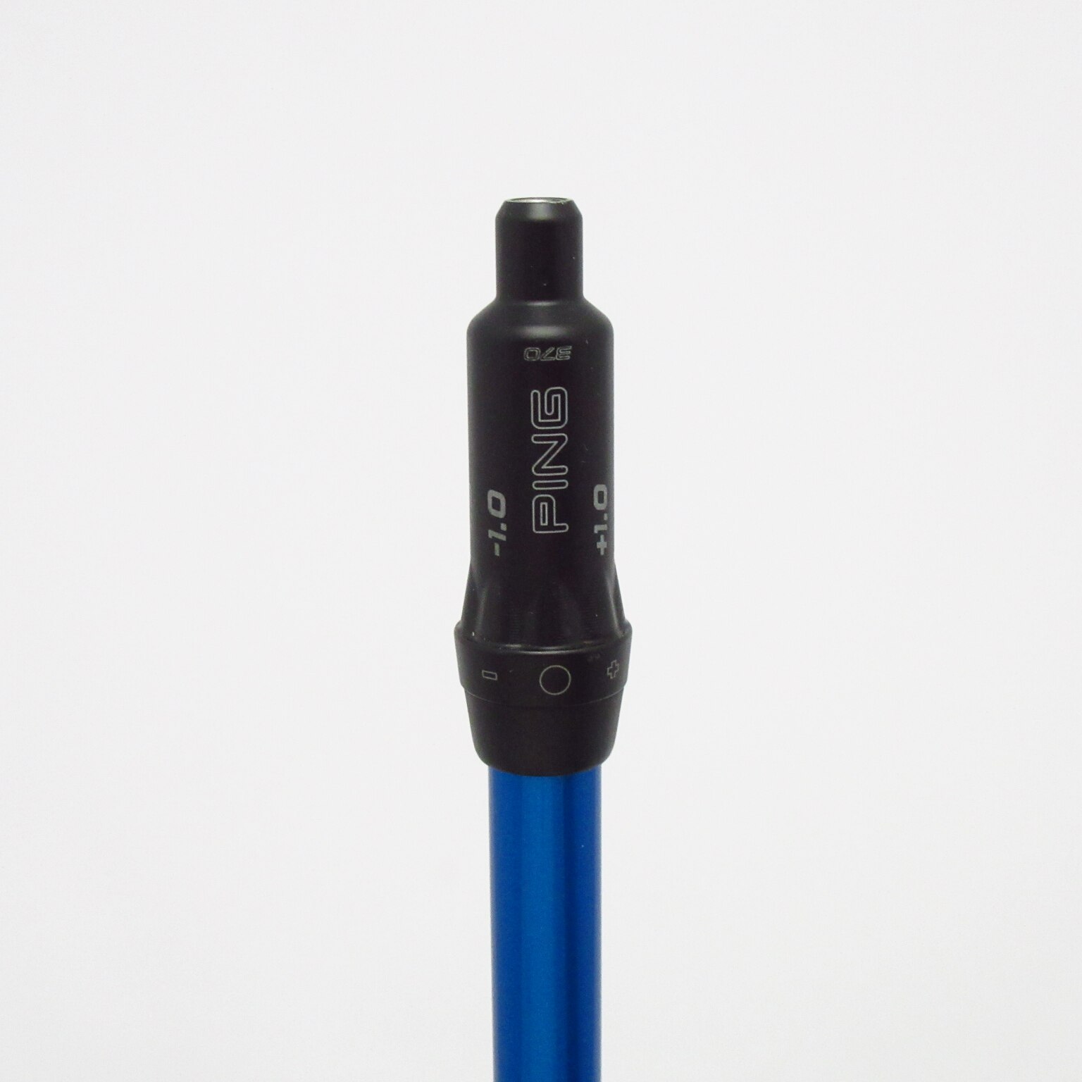 中古】ピン 純正シャフト ユーティリティ用_スリーブ付 ALTA J CB BLUE