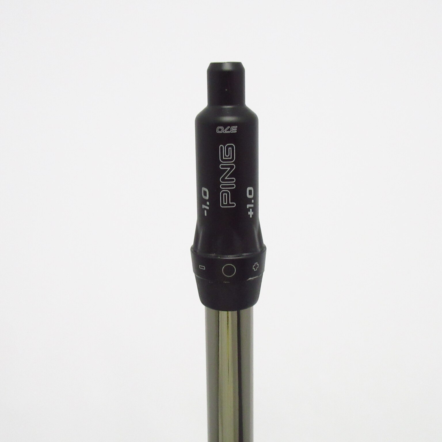 中古】ピン 純正シャフト ユーティリティ用_スリーブ付 PING TOUR 2.0