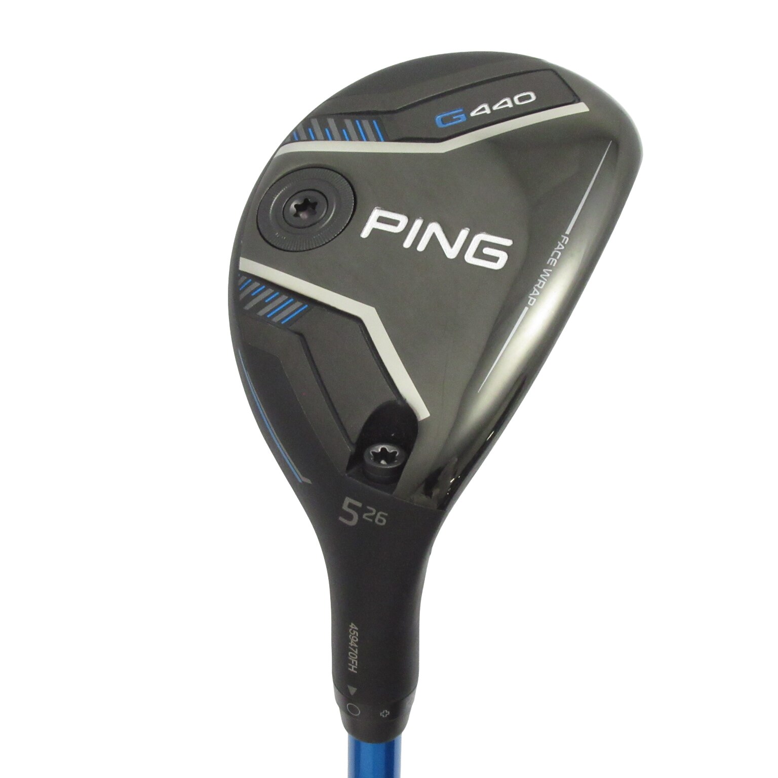 中古】G440 ハイブリッド ユーティリティ ALTA J CB BLUE 26 SR BC