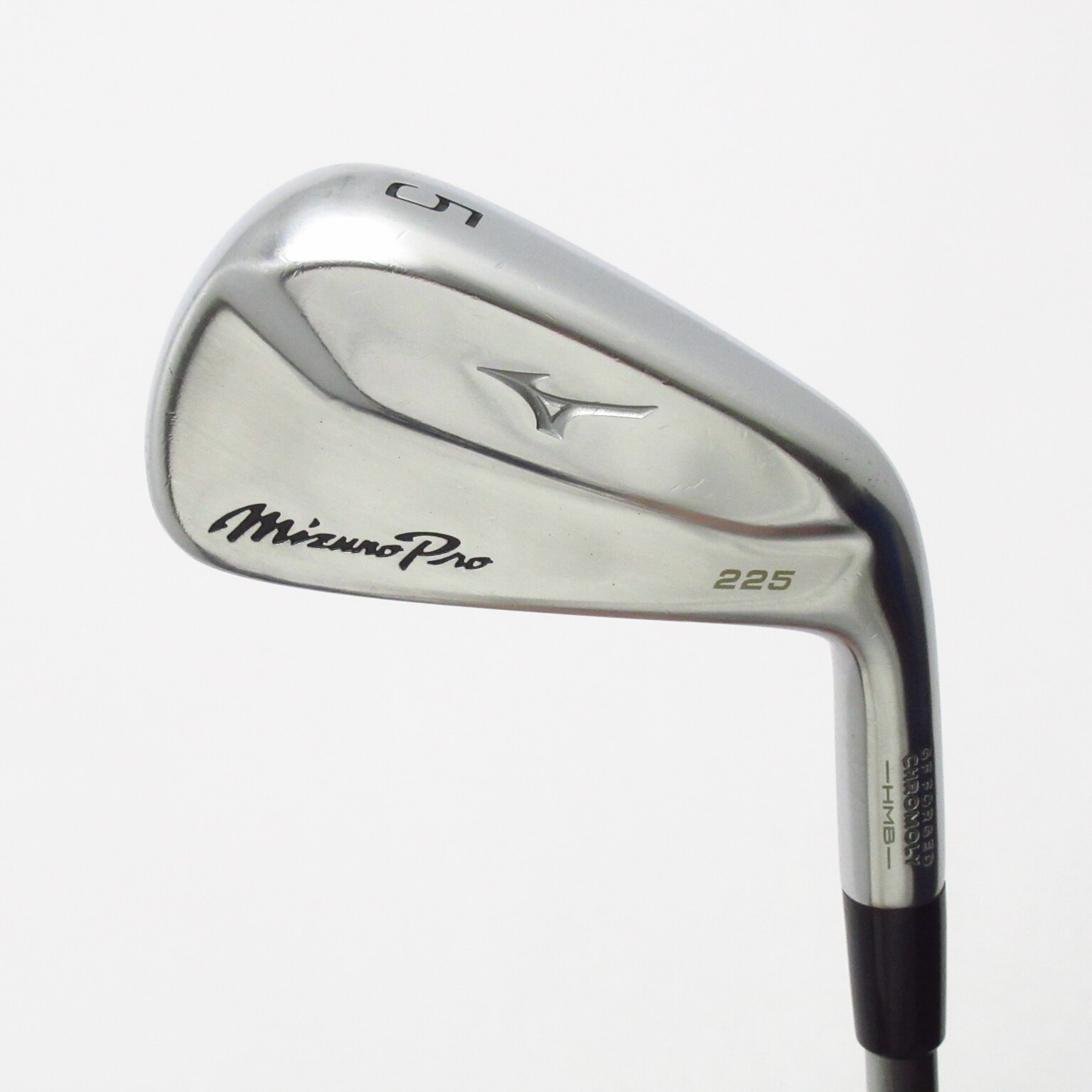 中古】MizunoPro 225 アイアン（単品） カーボンシャフト 24 S CD