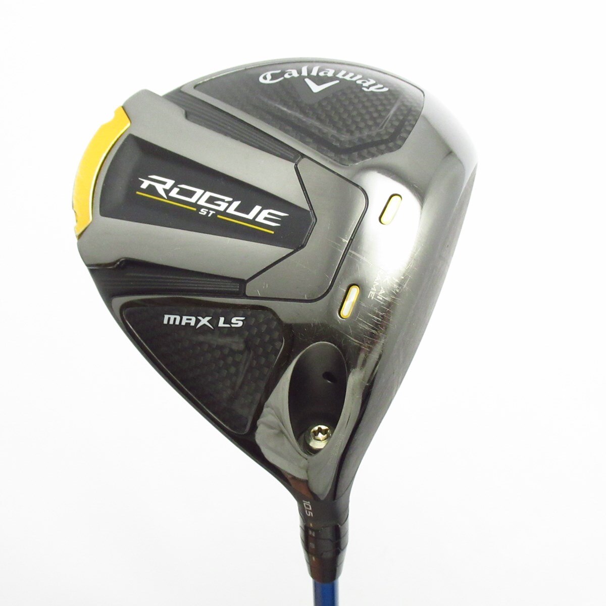 中古】ローグ ST MAX LS ドライバー Speeder NX 50 10.5 S CD