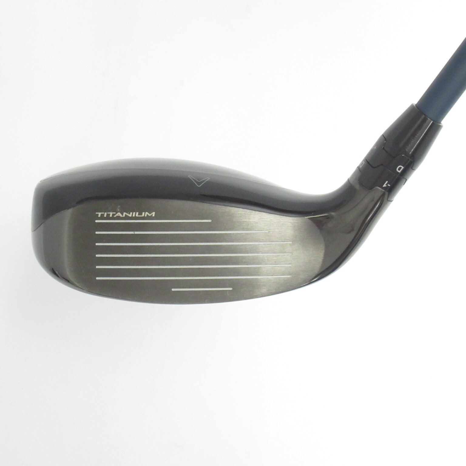中古】パラダイム スーパー ハイブリッド ユーティリティ VENTUS TR 5
