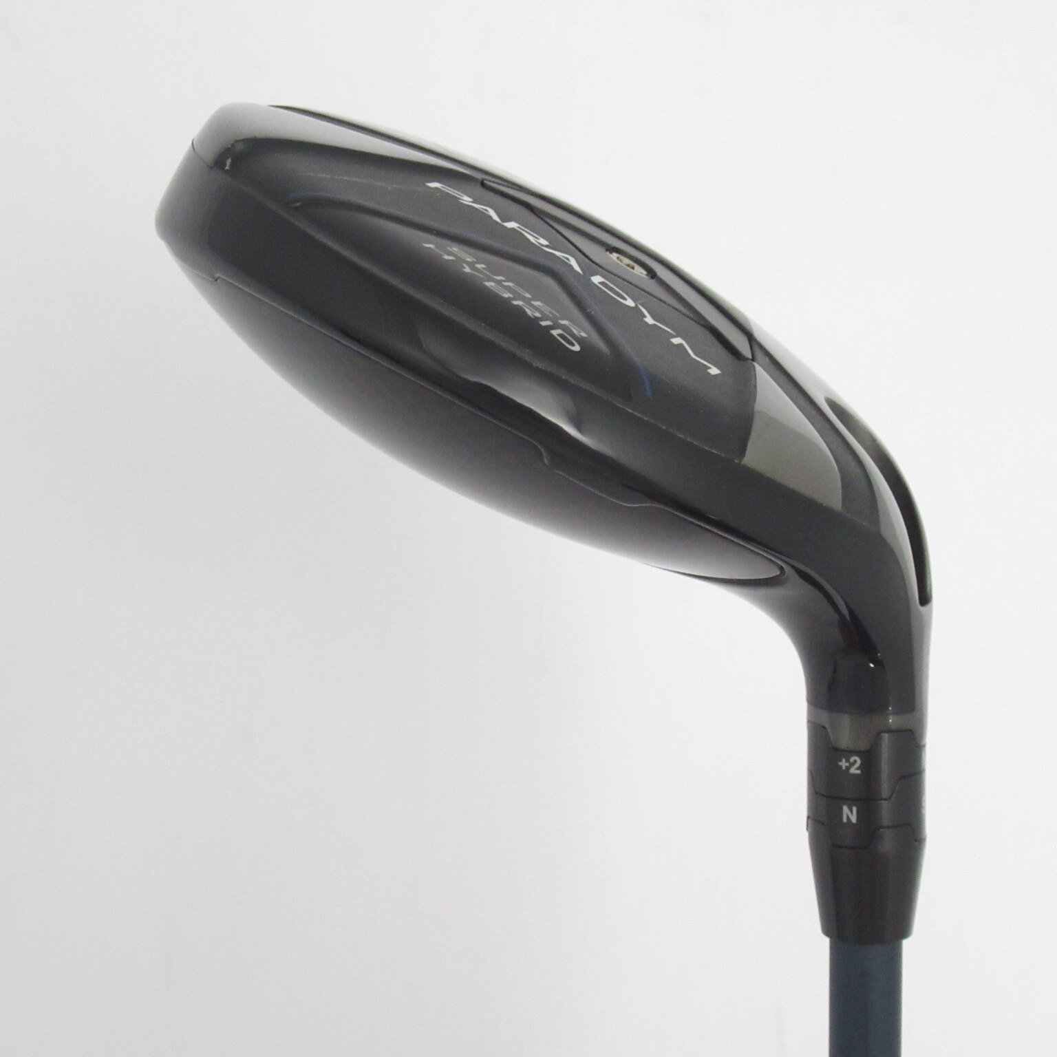中古】パラダイム スーパー ハイブリッド ユーティリティ VENTUS TR 5