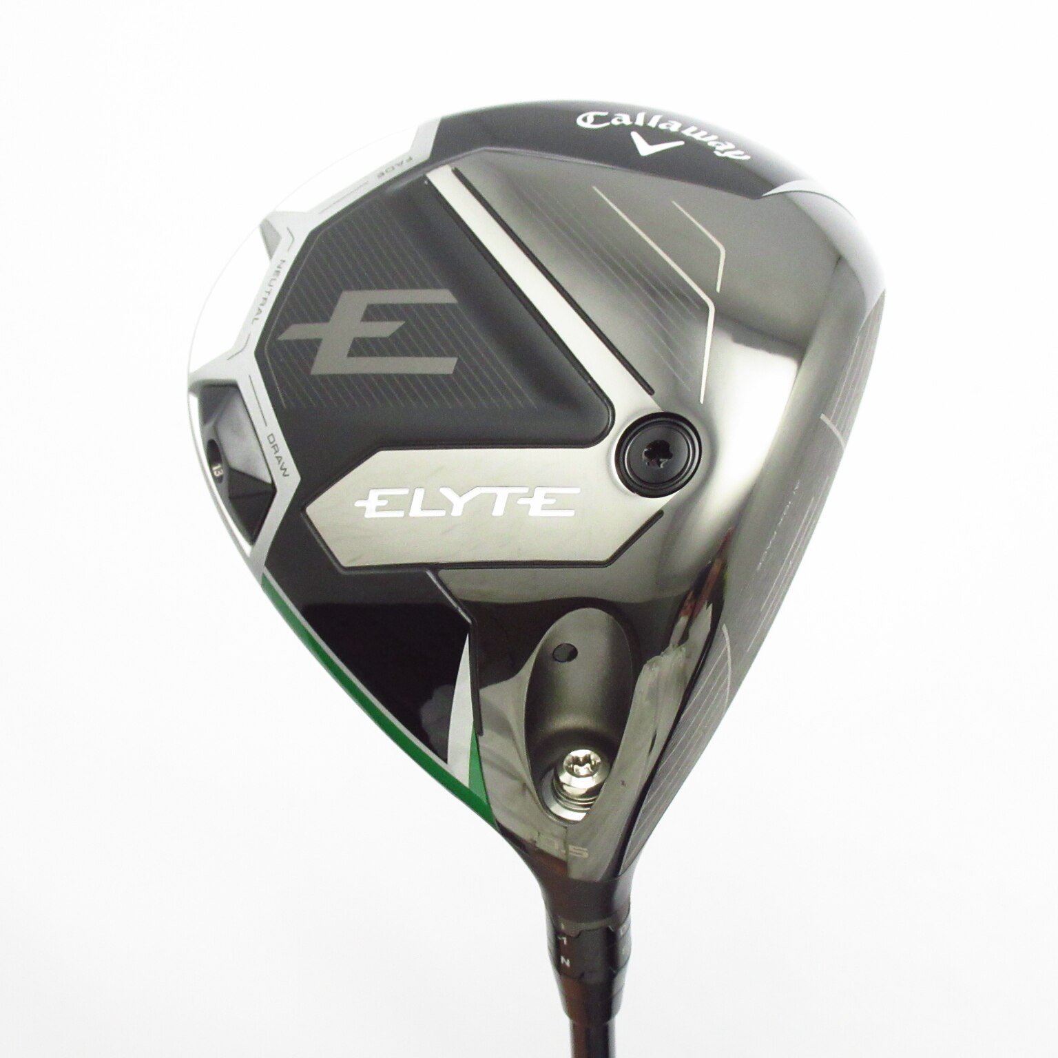 中古】エリート ドライバー TENSEI GREEN 60 for Callaway 10.5 S BC