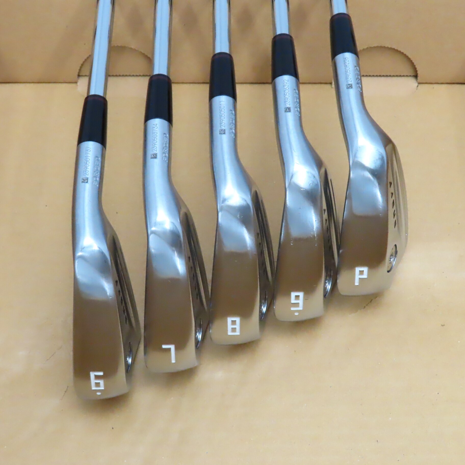 中古】オノフ フォージド KURO(2023) アイアン N.S.PRO MODUS3 TOUR