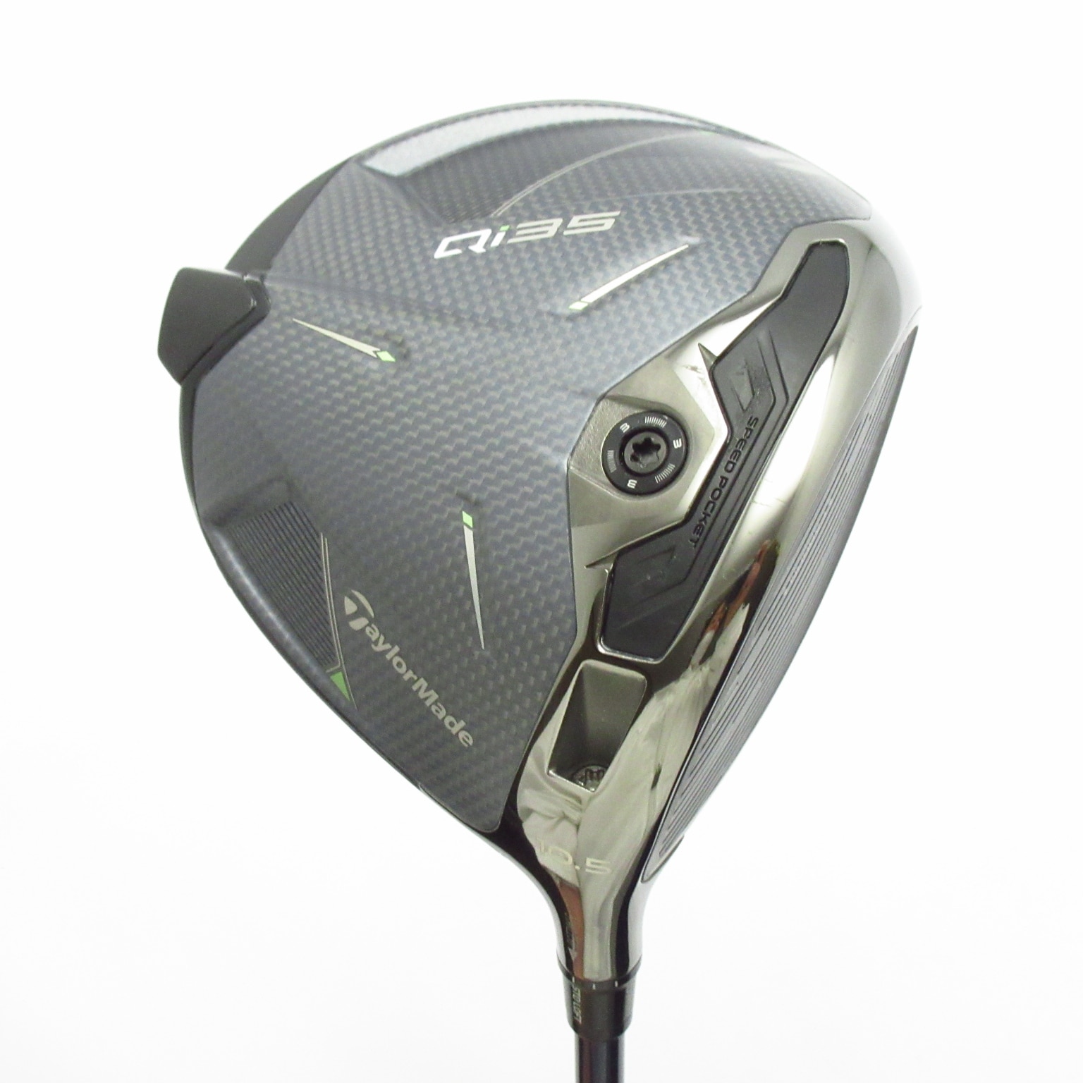 中古】Qi35 ドライバー (テーラーメイド) 通販｜GDO中古ゴルフクラブ