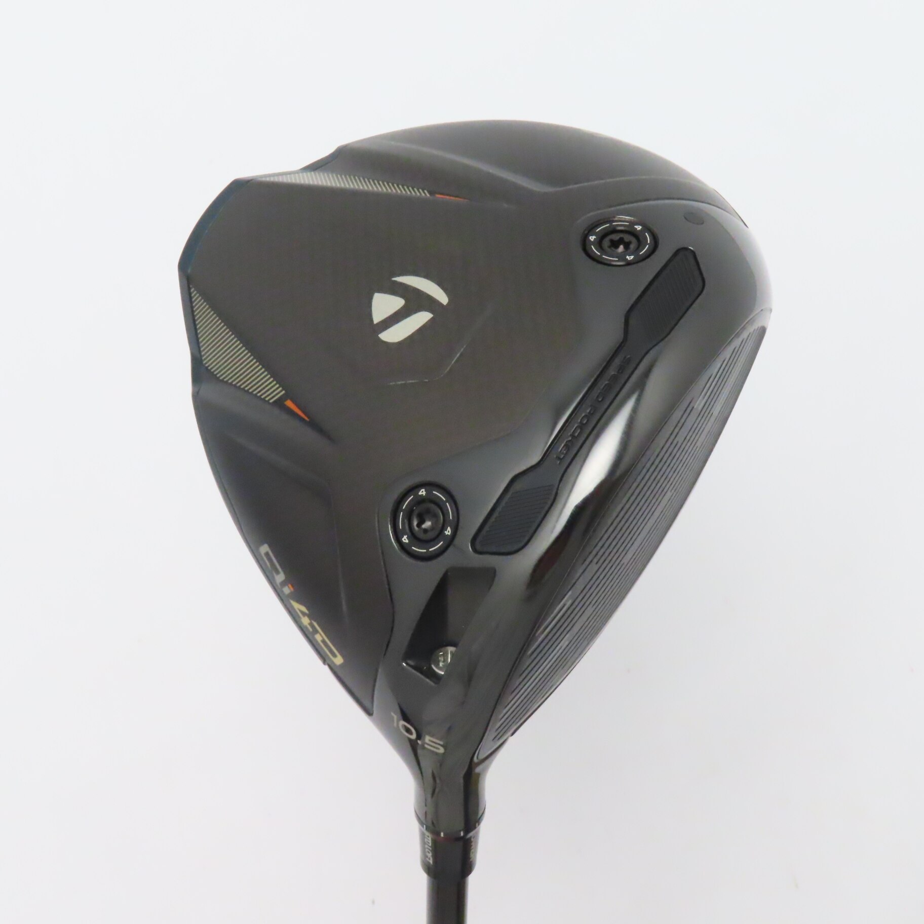 中古】Qi4D ドライバー REAX 50 Mid Rotation BLUE(2026) 10.5 S BC
