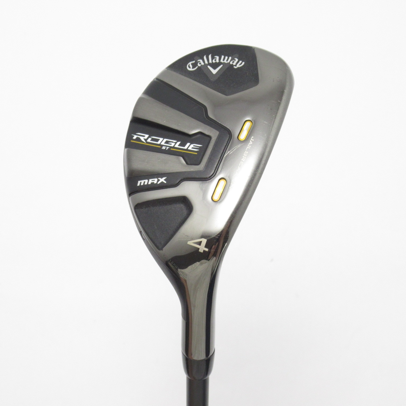 【特注】キャロウェイ　ローグST MAX 4UTレフティ 中古】ローグ ST MAX ユーティリティ (キャロウェイ) ローグ 通販｜GDO