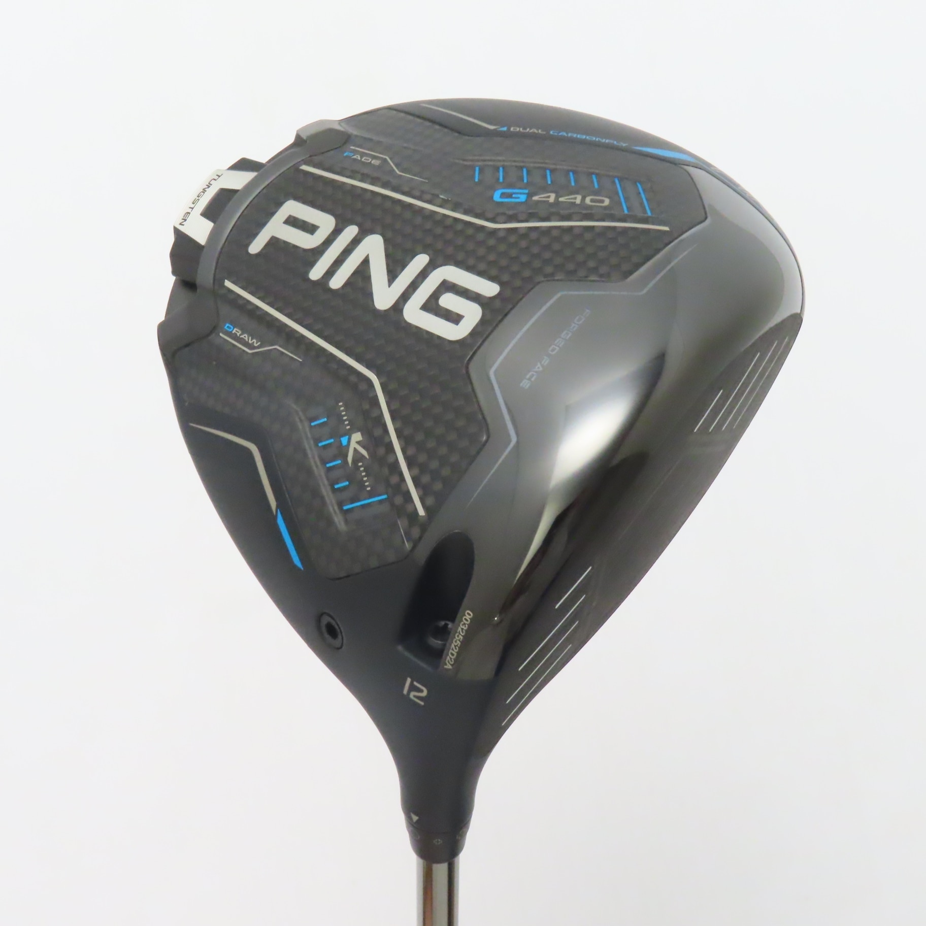 中古】G440 K ドライバー PING TOUR 2.0 CHROME 75 12 R BC(ドライバー