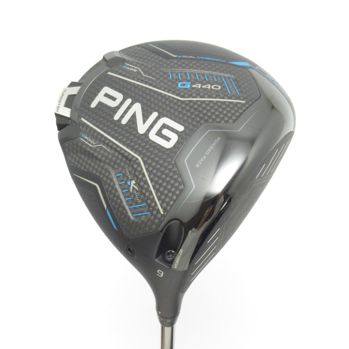 中古】G440 K ドライバー PING TOUR 2.0 CHROME 75 12 R BC(ドライバー