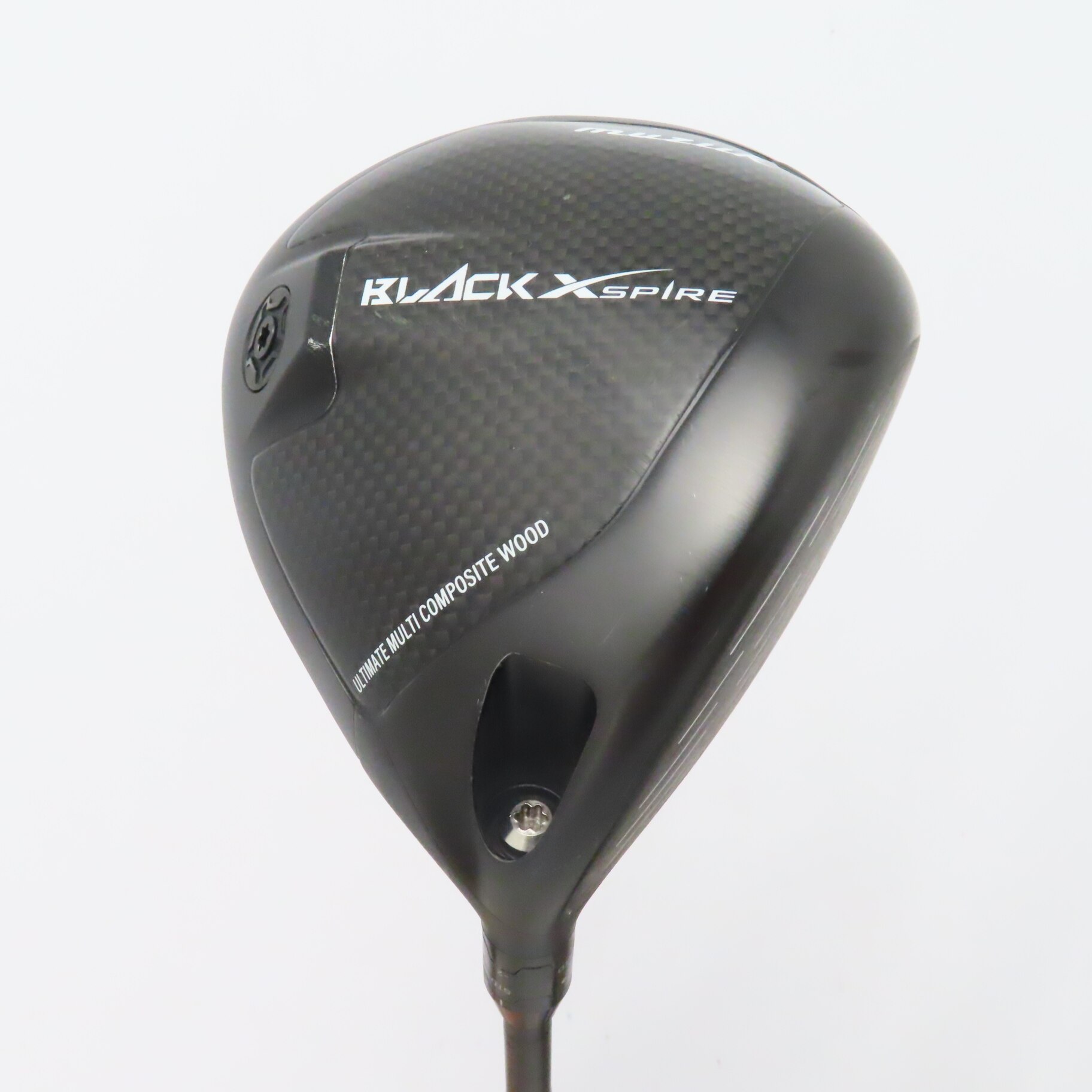 中古】On The Screw BLACK XSPIRE ドライバー VANQUISH 4 判別不能 S D