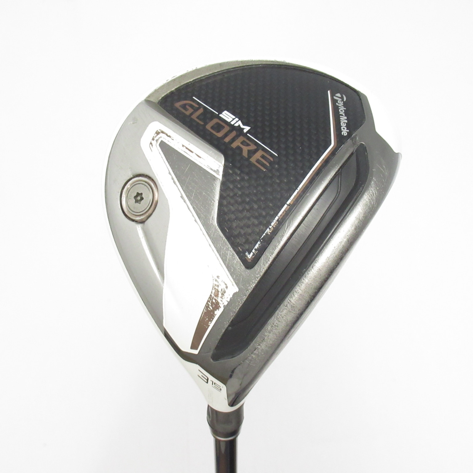 ☆テーラーメイド☆SIMグローレ☆3W（15度）5W（18度）☆ ヘッドのみ（2